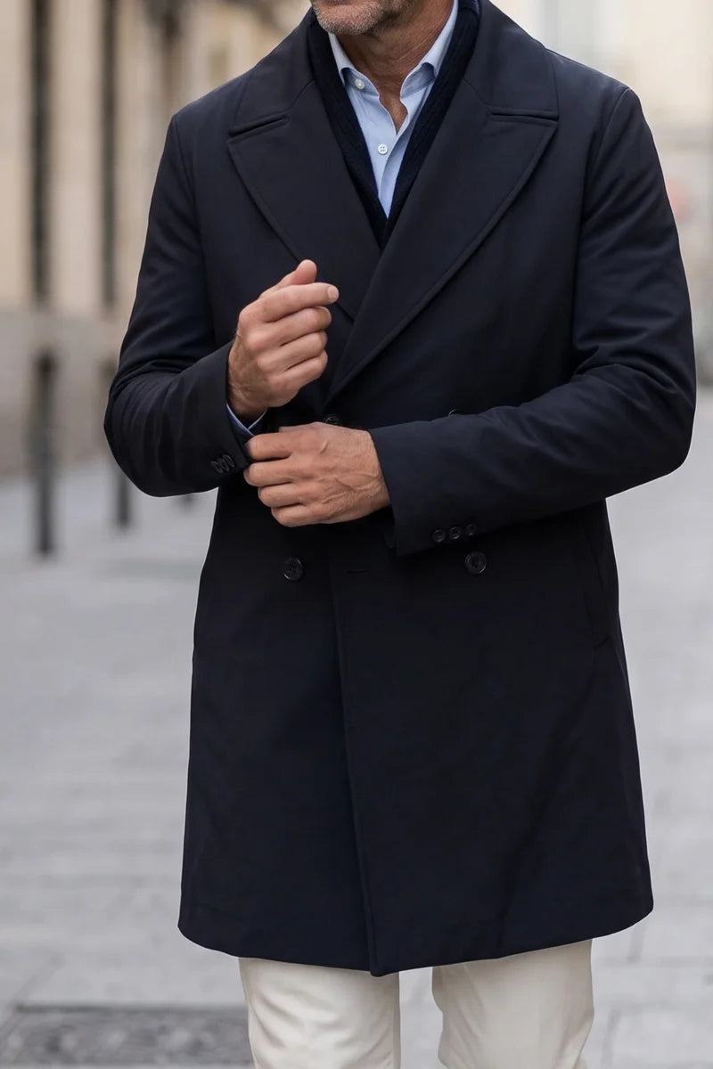Gabardina técnica Cruzada Eduardo