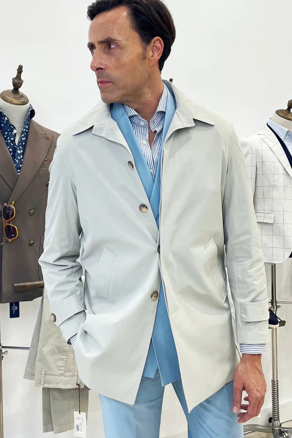 Gabardina Técnica Francesco