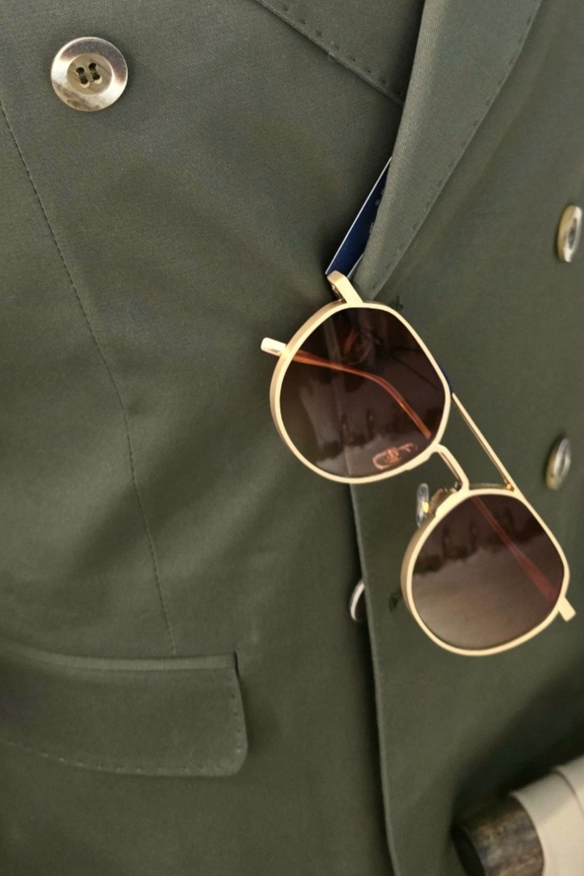 Milano glasses