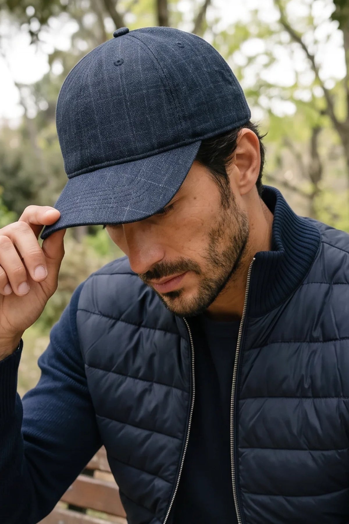 Gorra Umberto