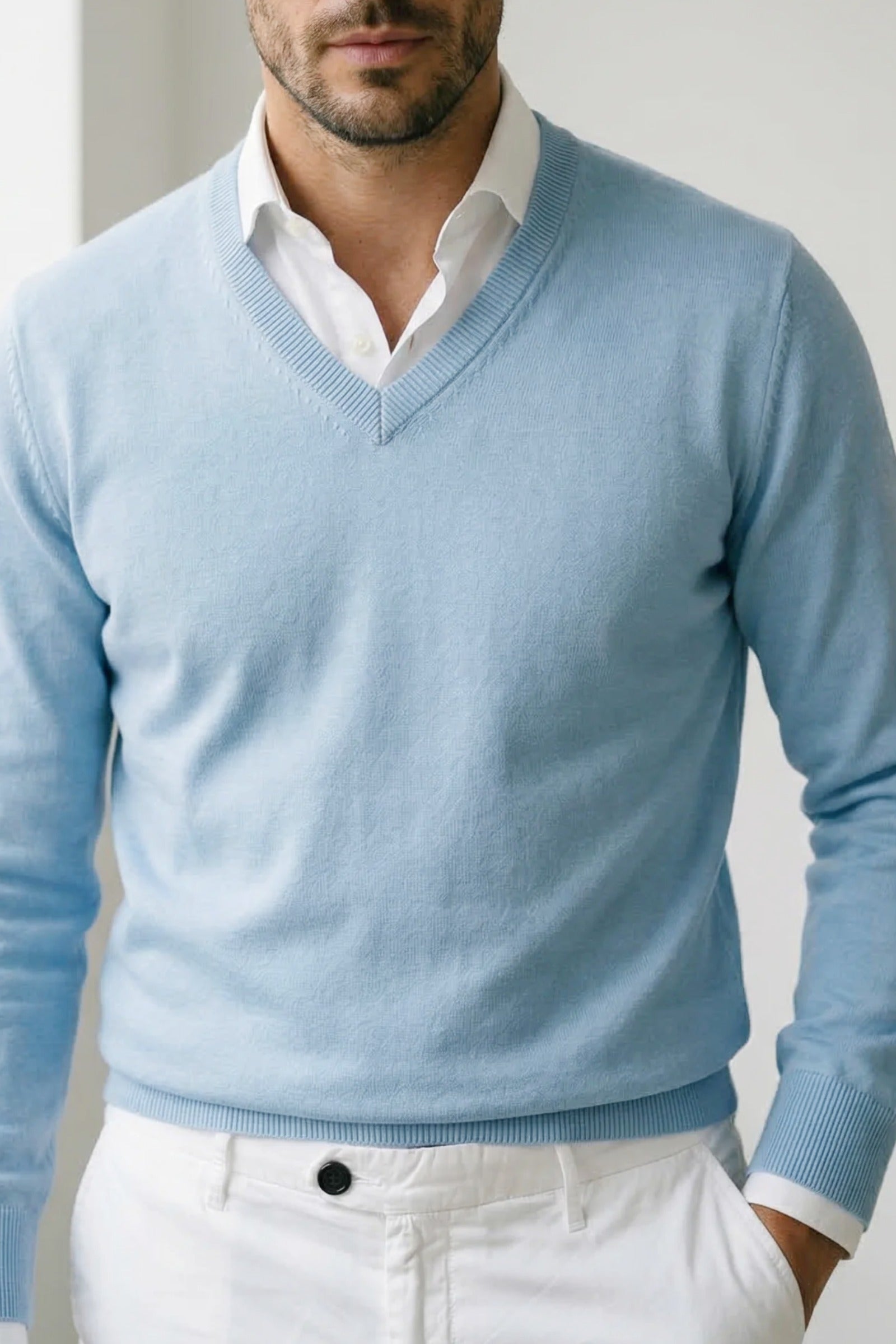 Jersey pico algodón