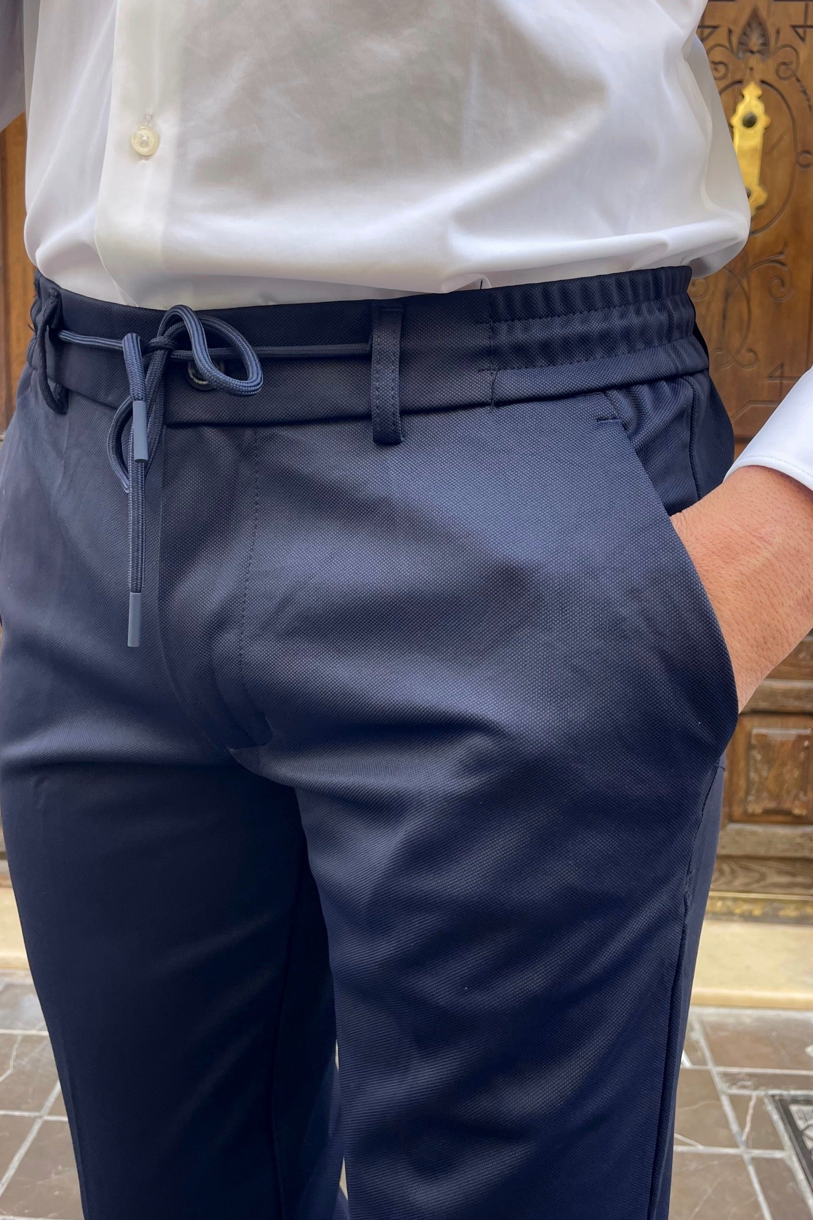 Pantalón jogger Valerio