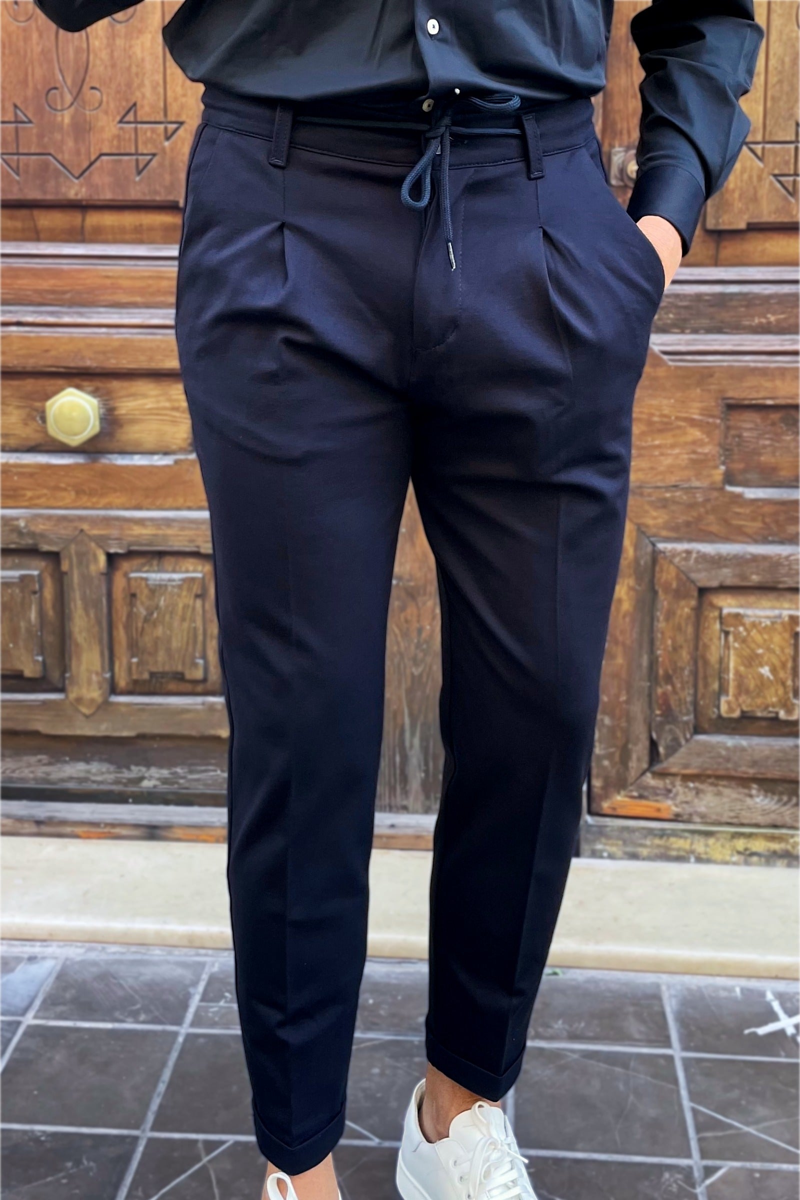 Joggers Punto Milano