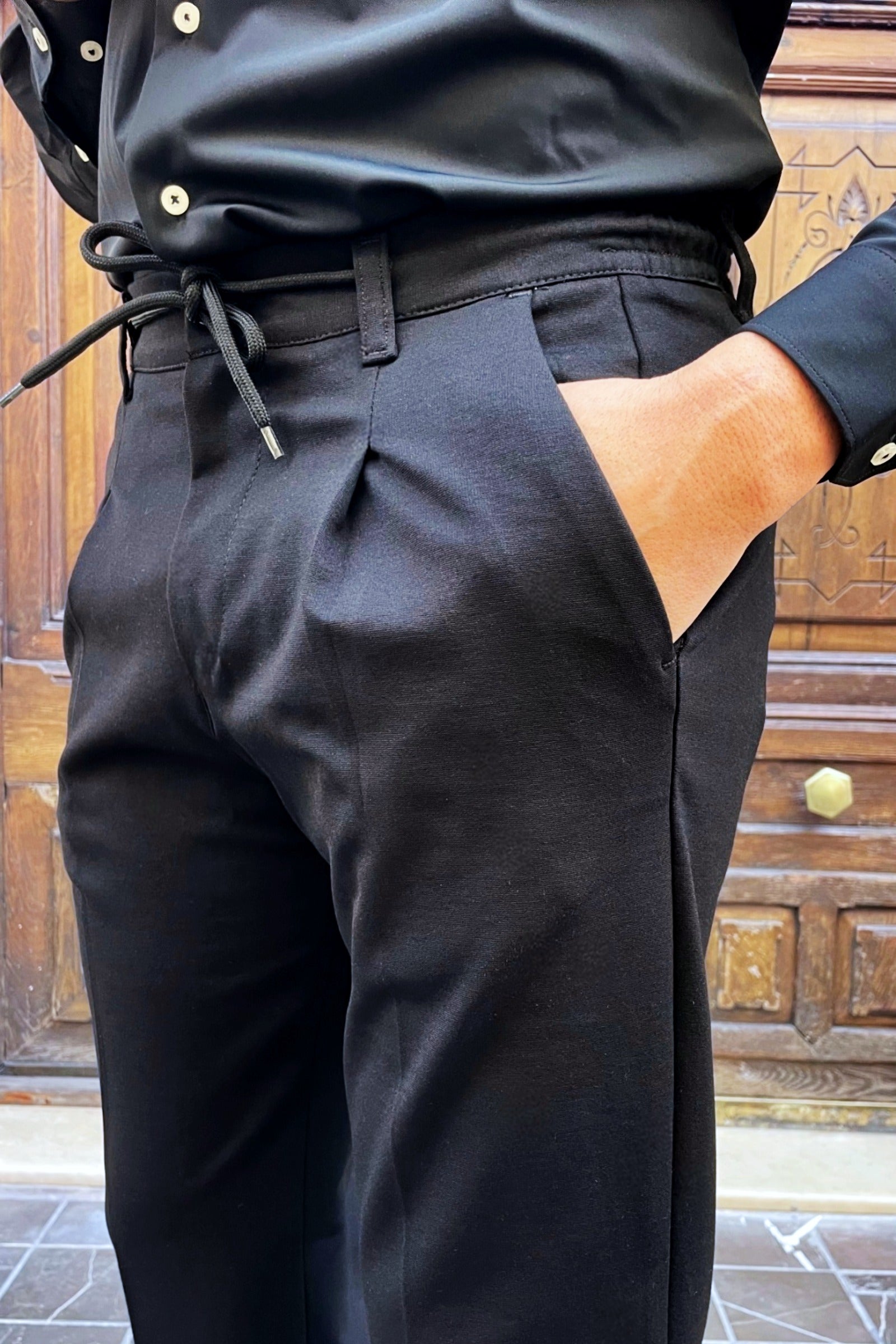 Joggers Punto Milano