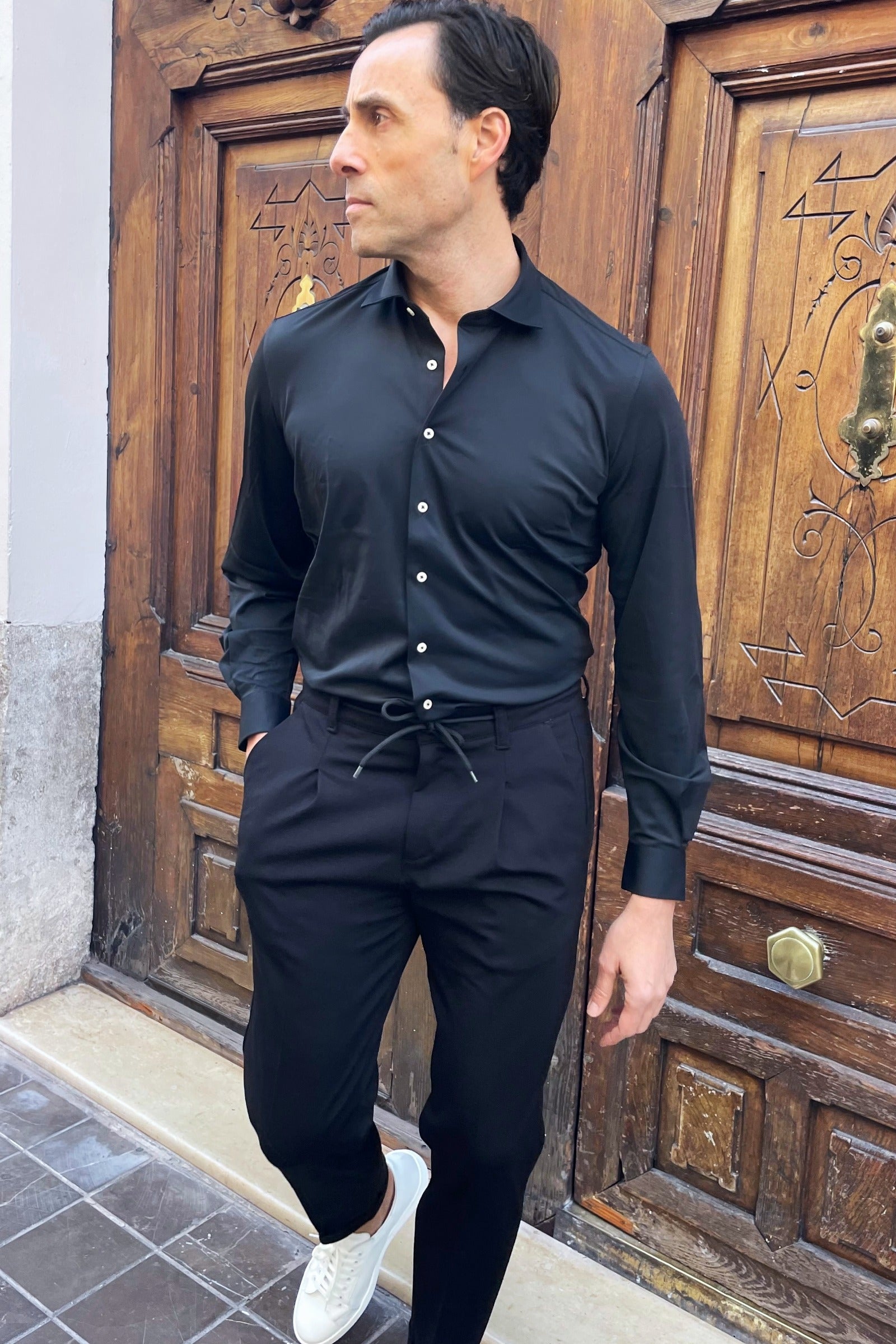 Joggers Punto Milano