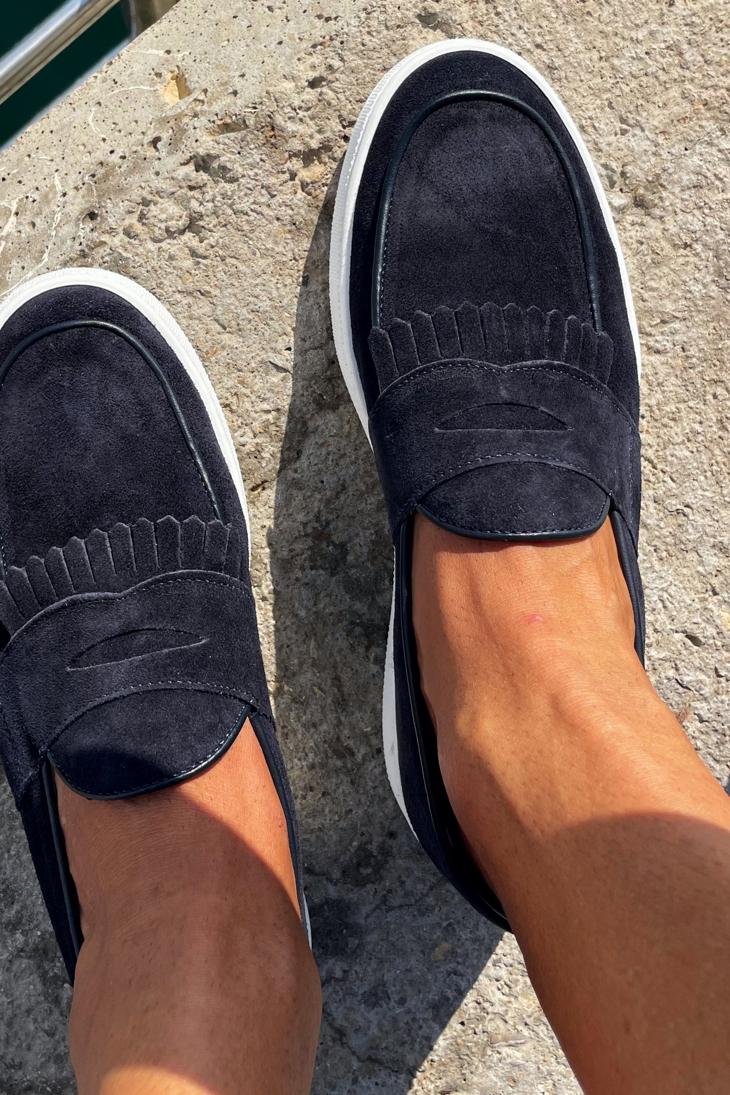 Mocasines Umberto