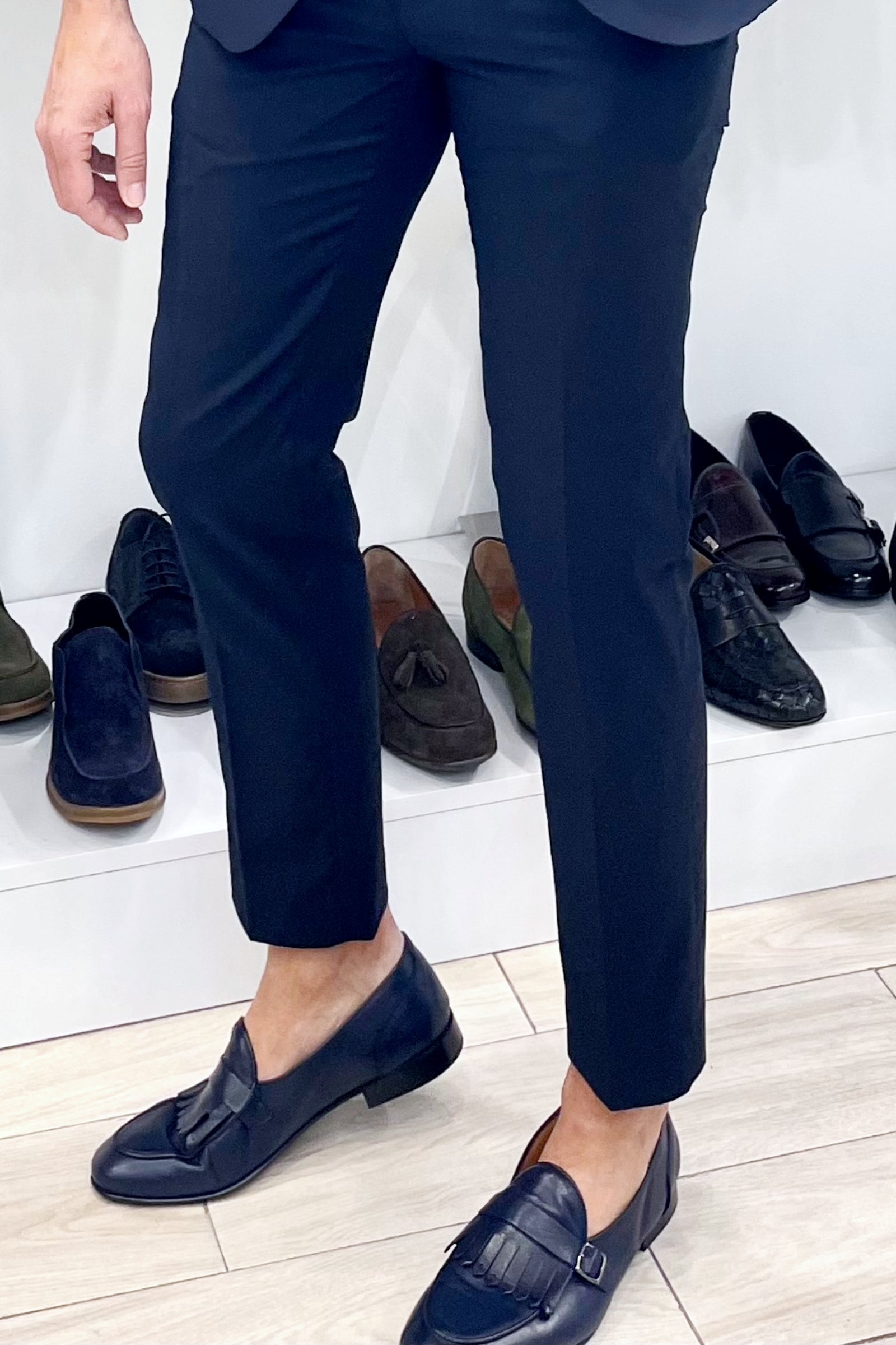 Zapatos Liuzzi