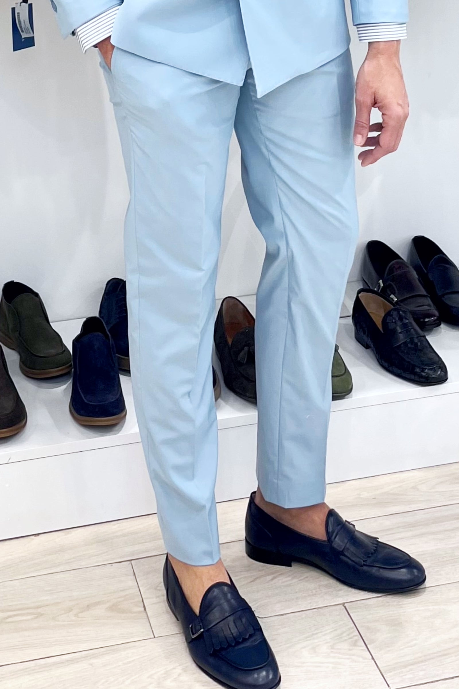 Zapatos Liuzzi