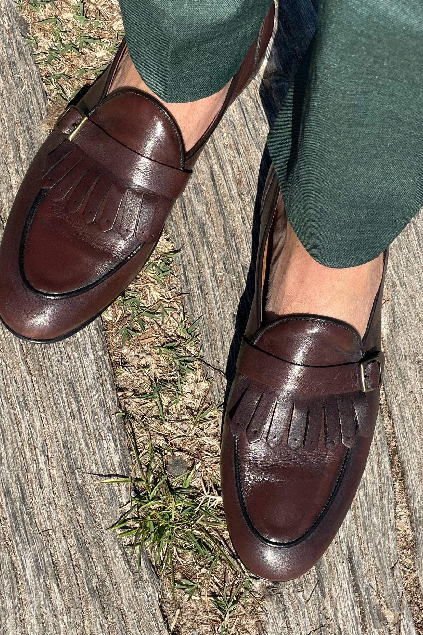 Zapatos Liuzzi