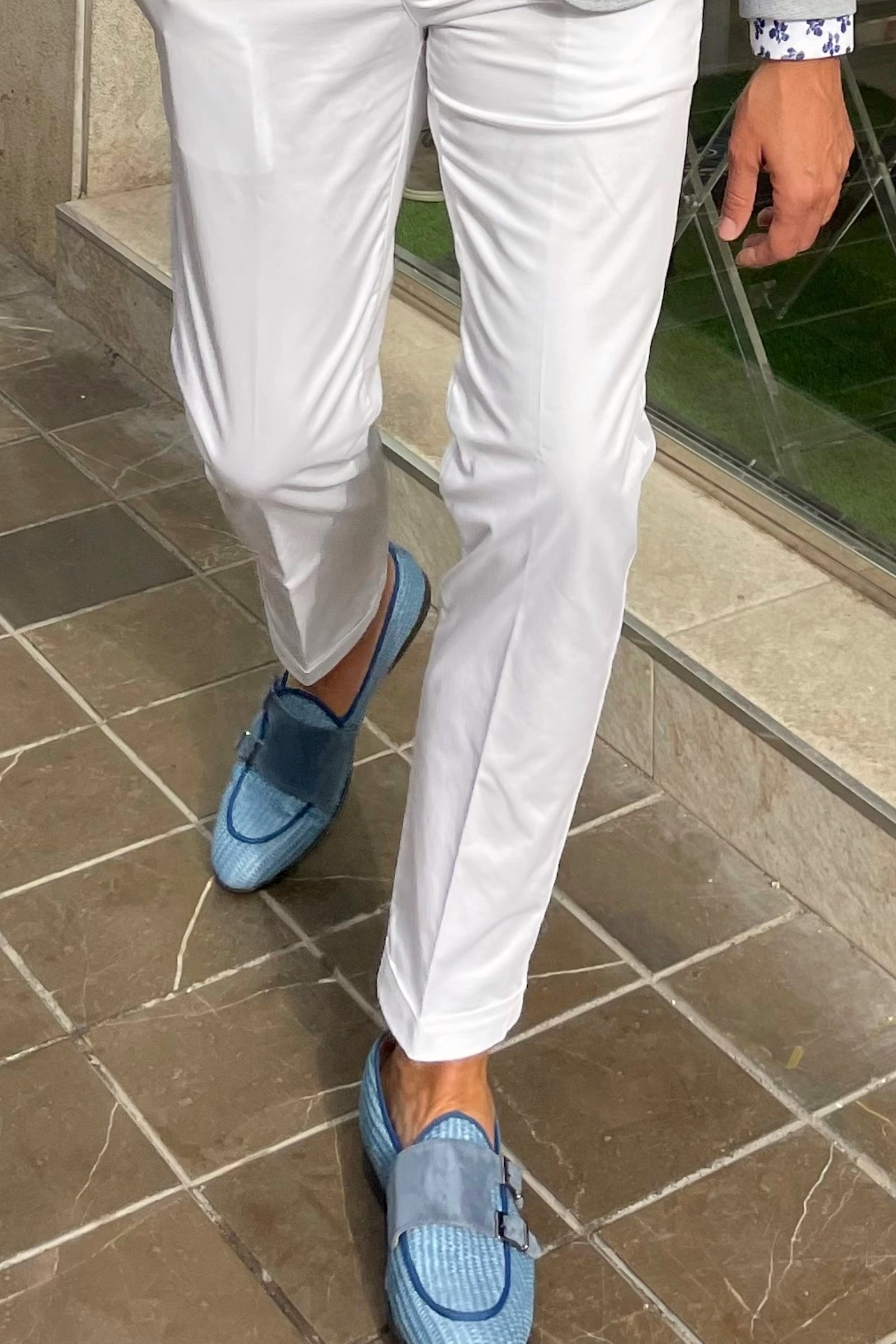 Zapatos Rafia Umberto