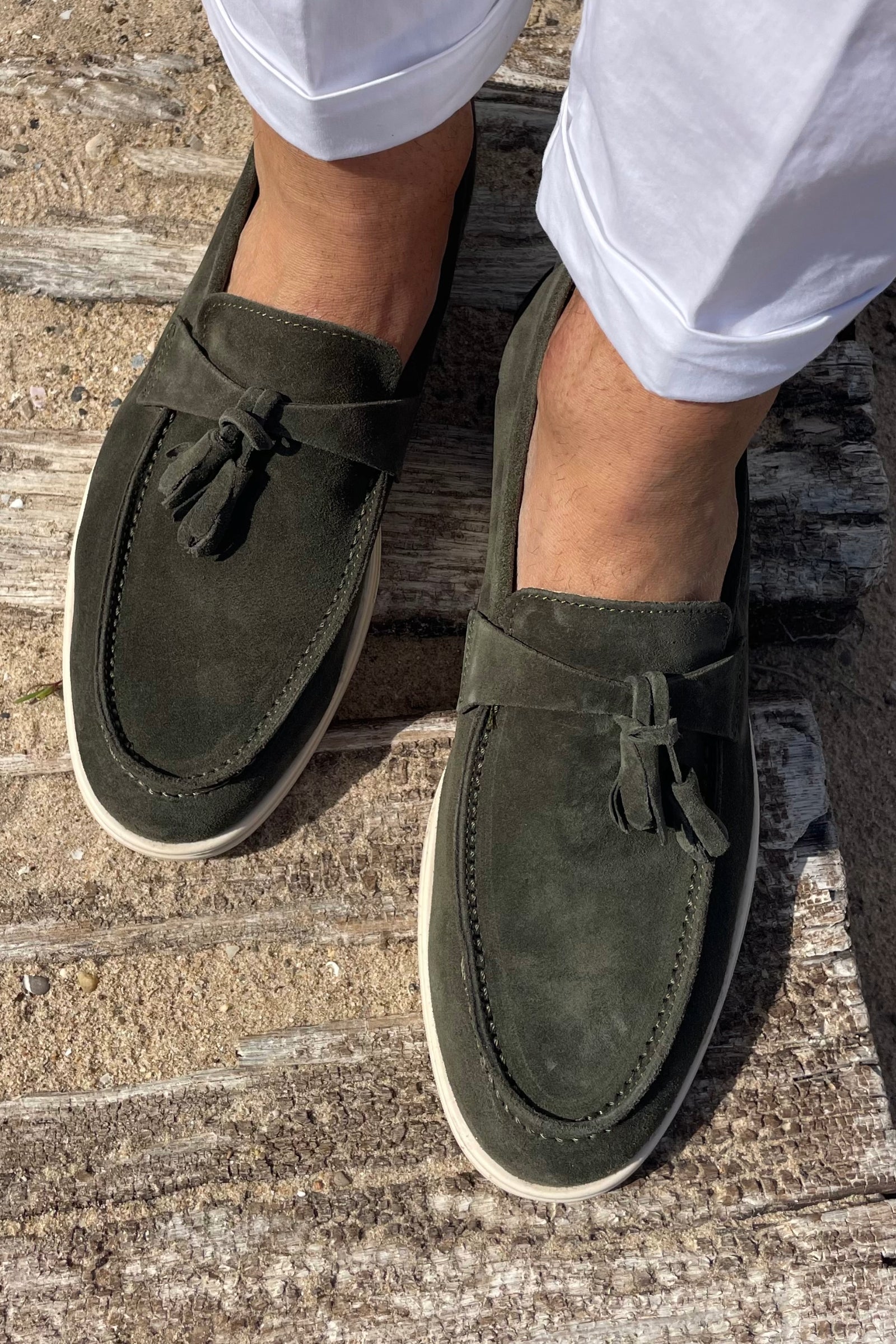 Mocasín Piana