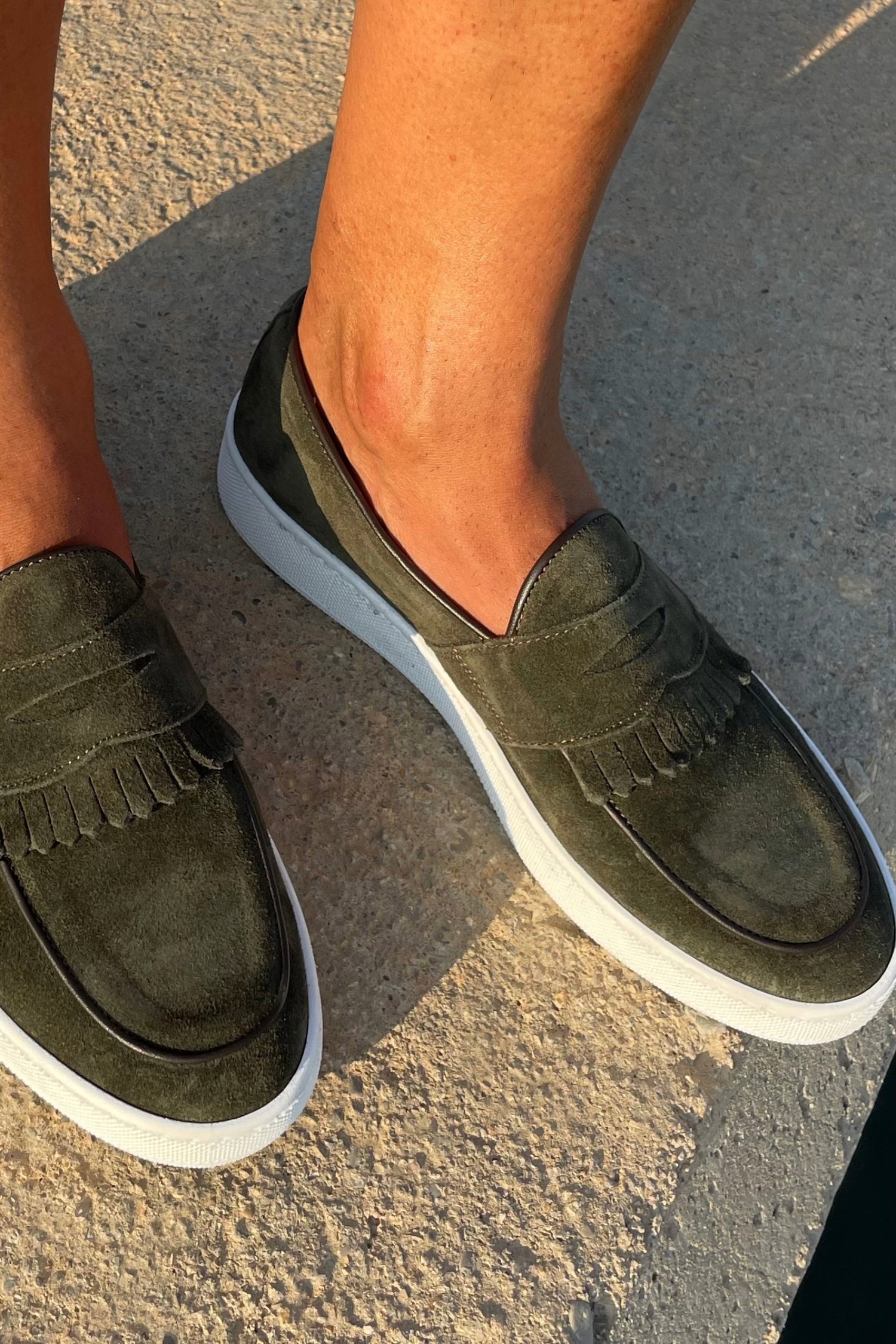 Mocasines Umberto