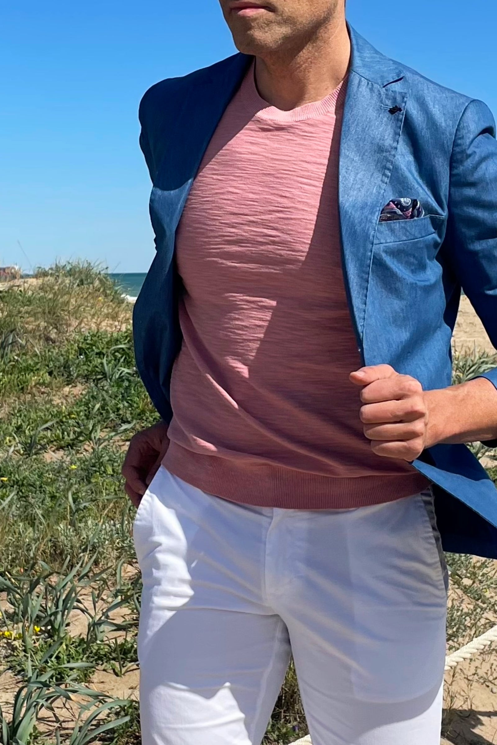 Camiseta Punto Portofino