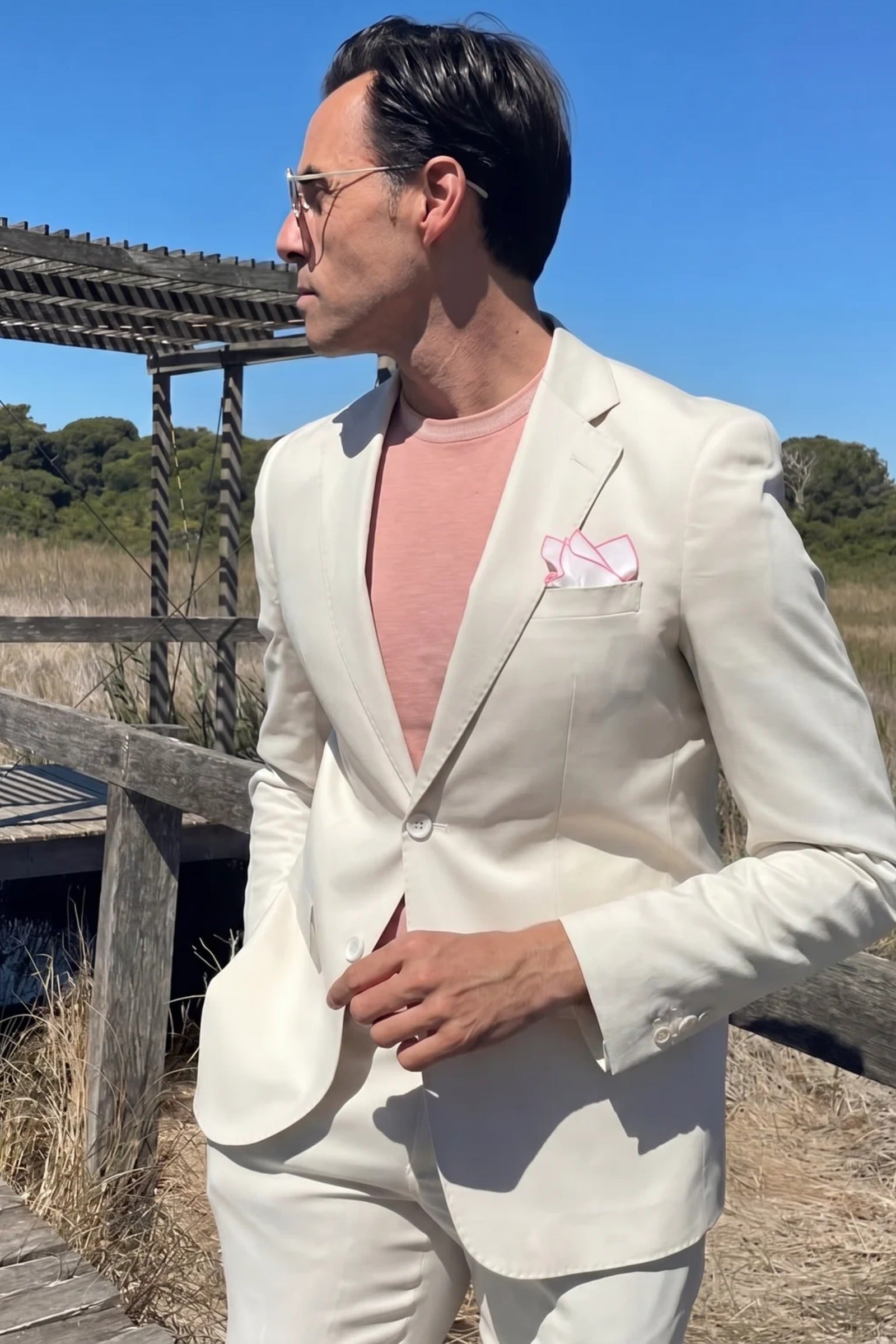 Traje Portofino