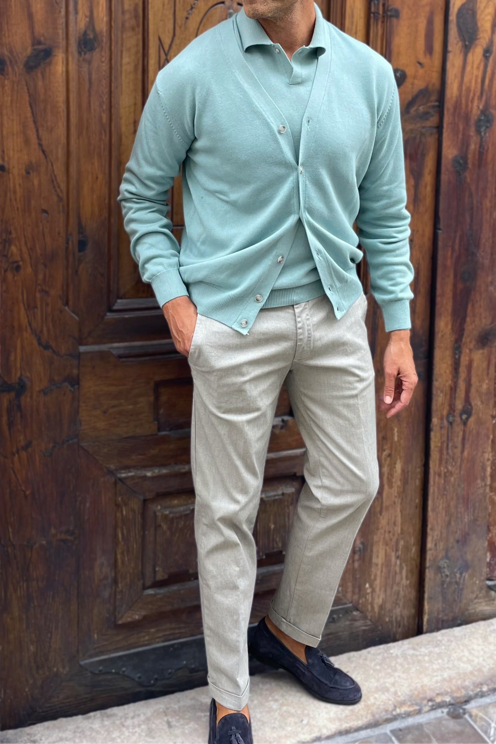 Pantalón Grisaglia