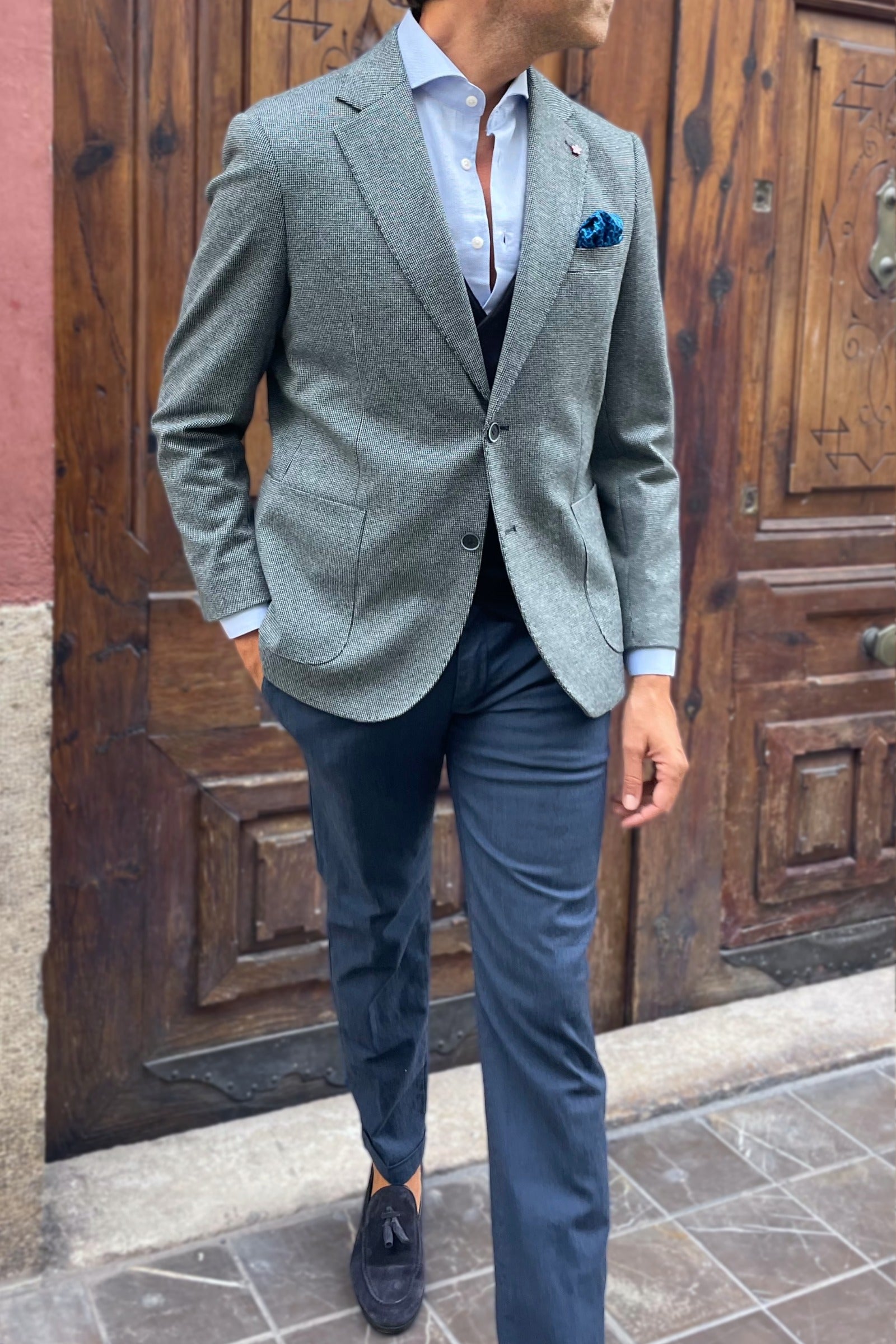 Americana Texture Fabio