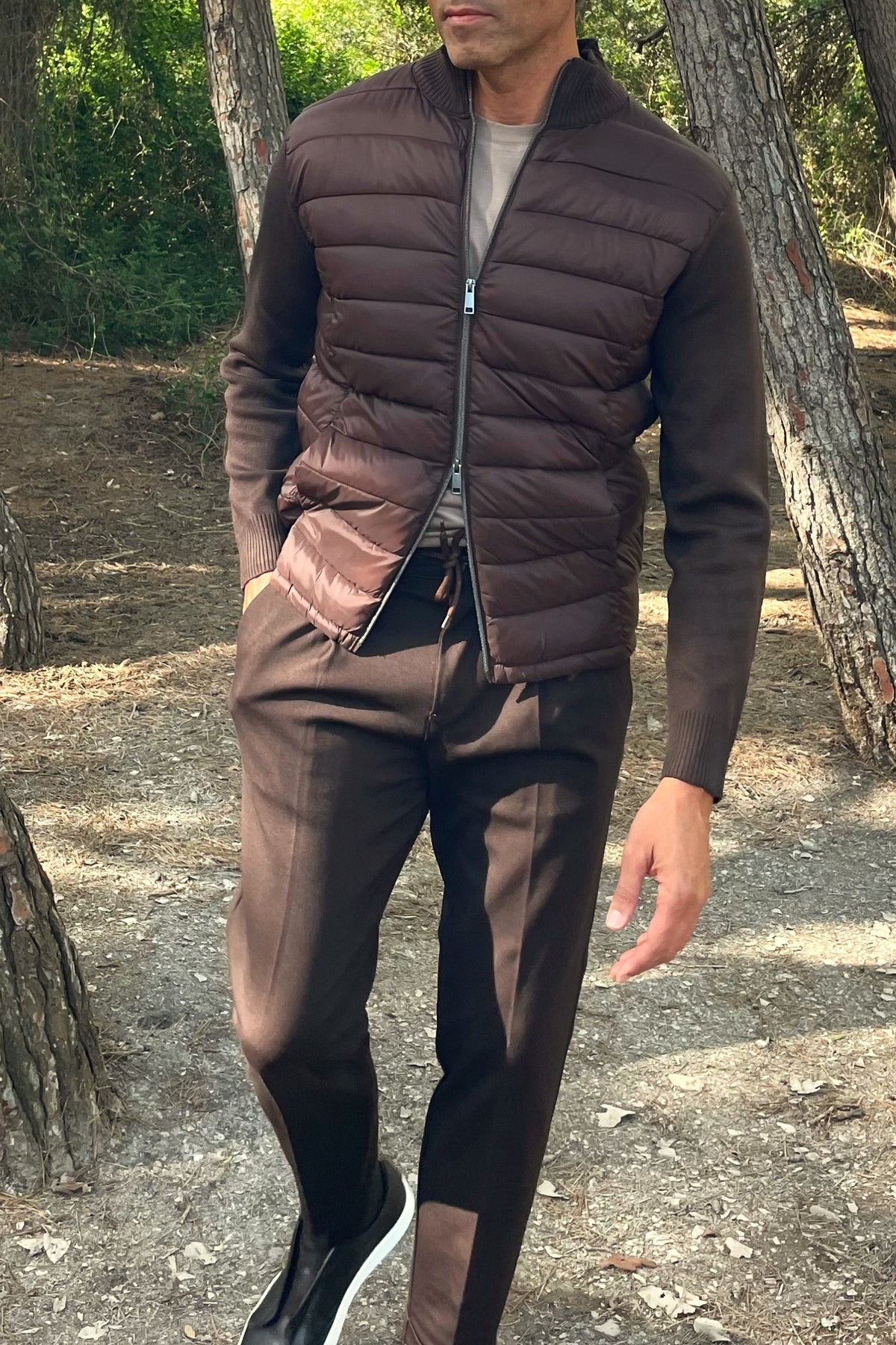 Chaqueta Biagio