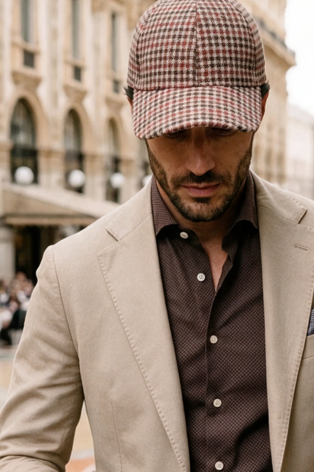 Gorra William
