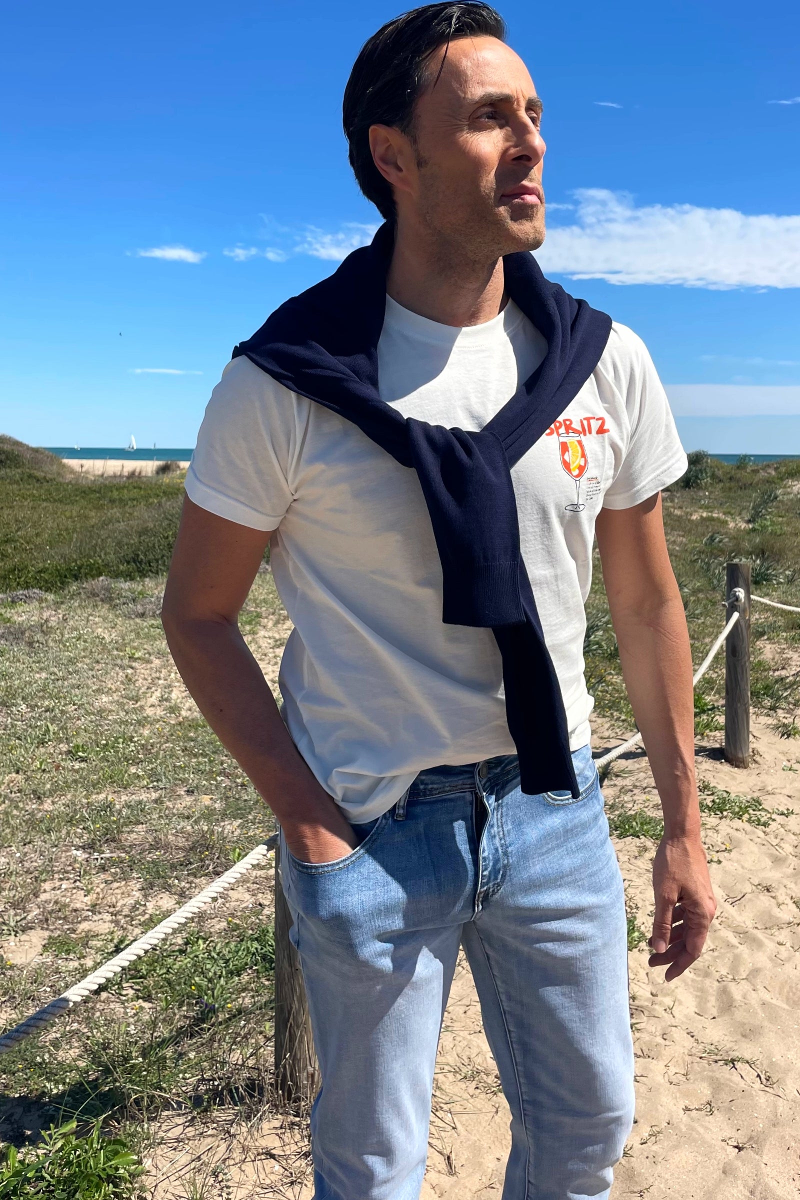 Camiseta Spritz