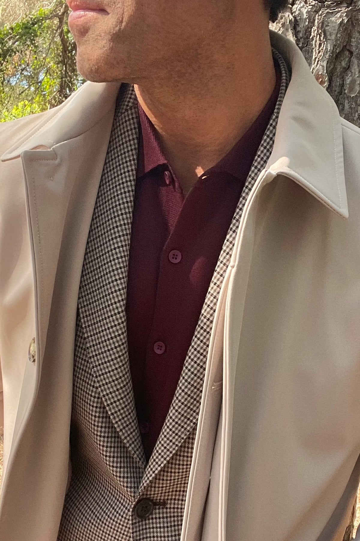 Polo camisa Antonio