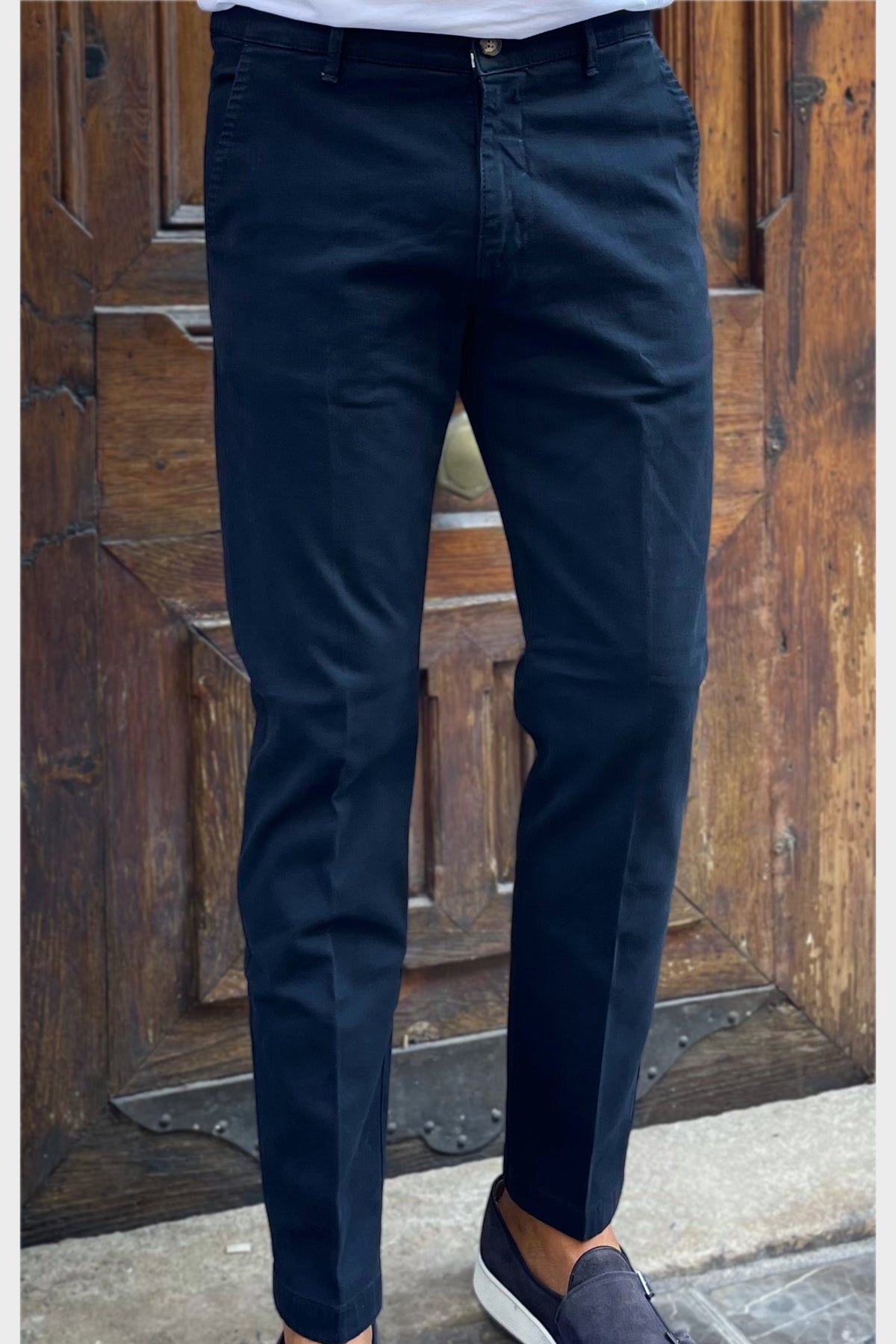 Pantalón chino Vesuviani