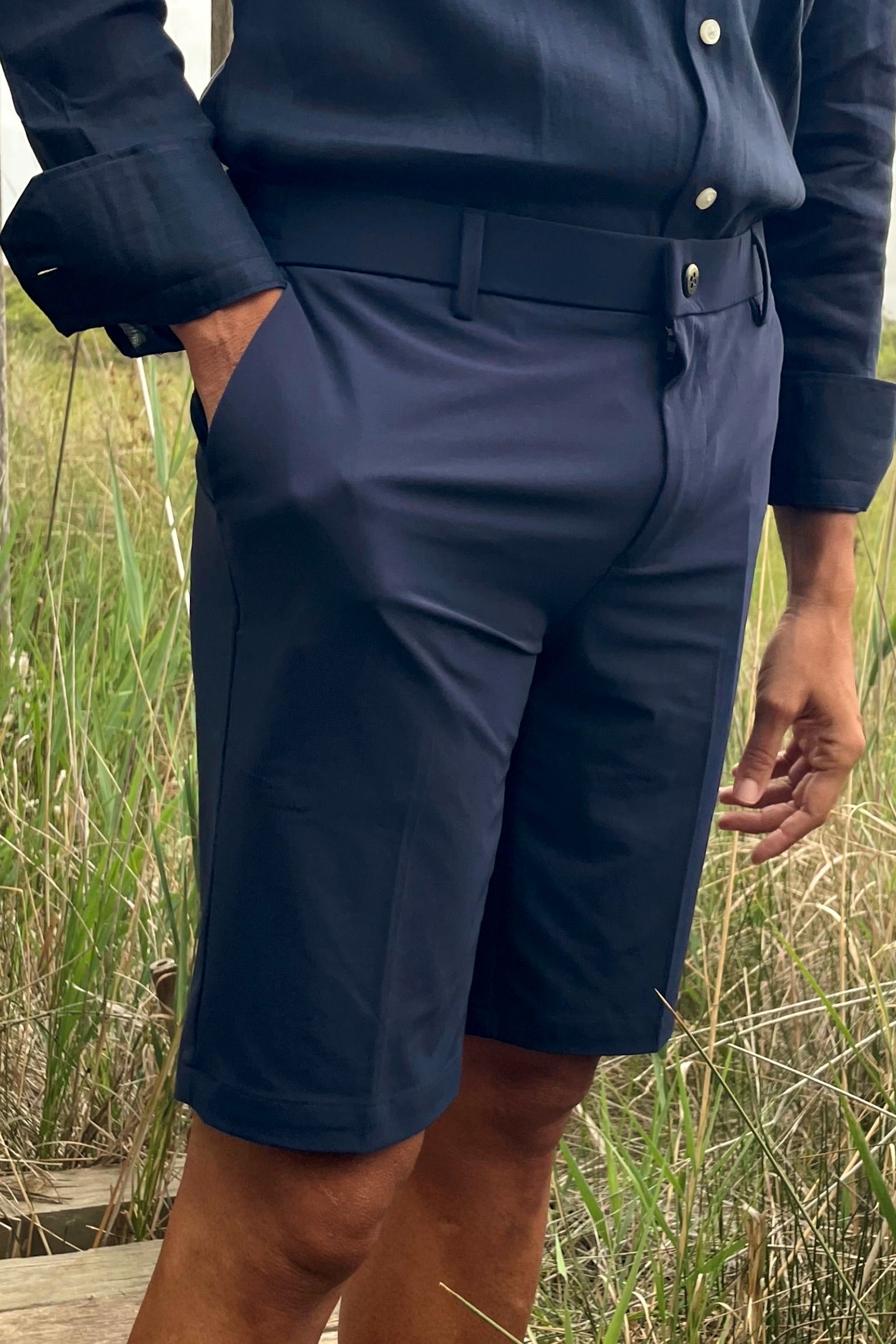Bermuda técnica Alberto