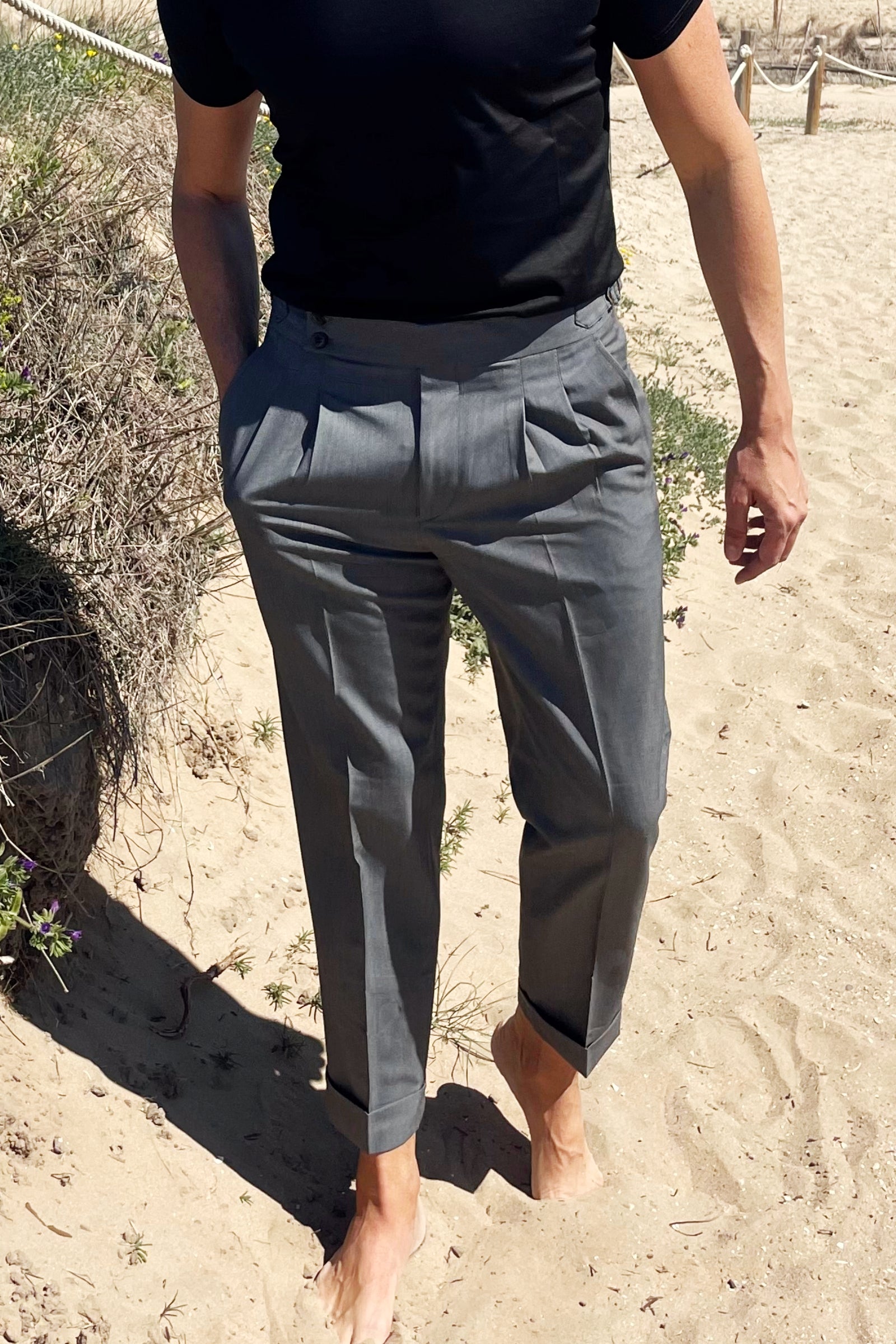 Pantalón Gurkha Umberto