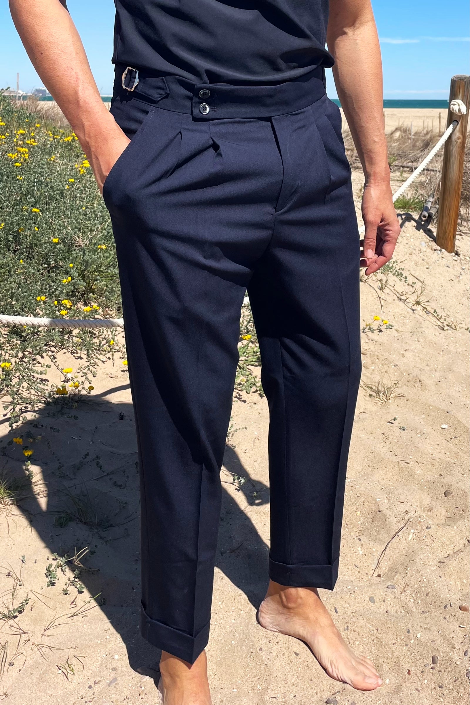 Pantalón Gurkha Umberto
