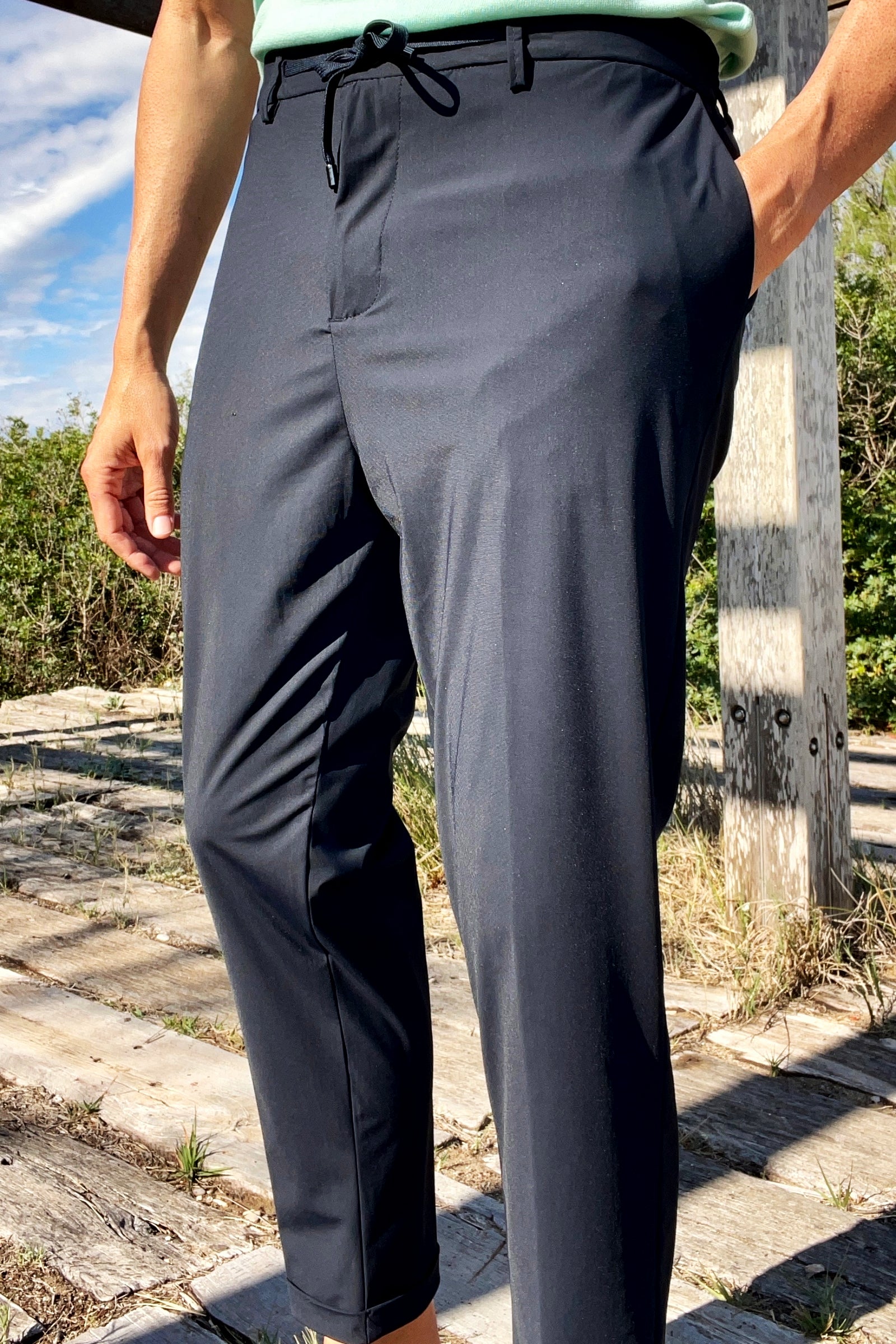 Traje tecnico Malpensa