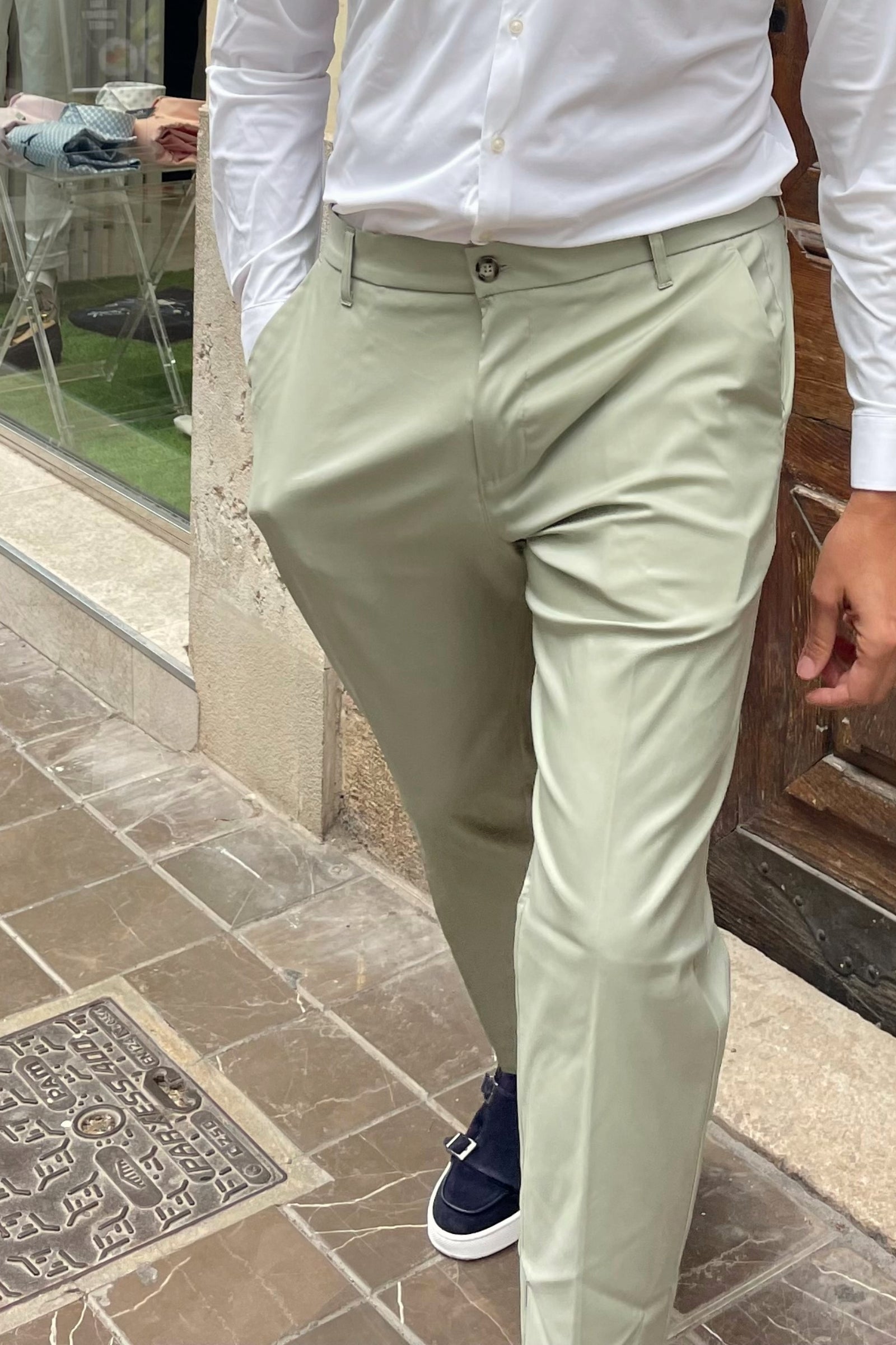 Pantalón Jogger Riviera