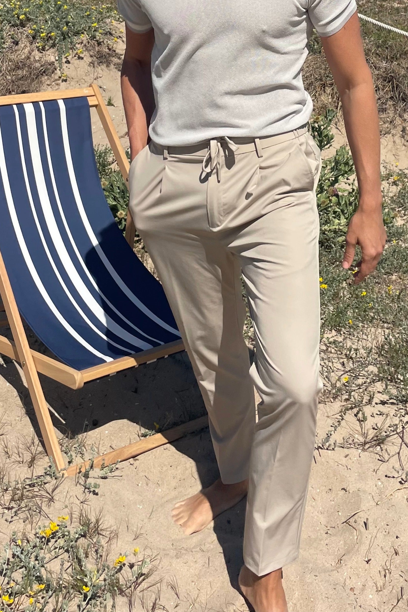 Traje técnico Fiumicino