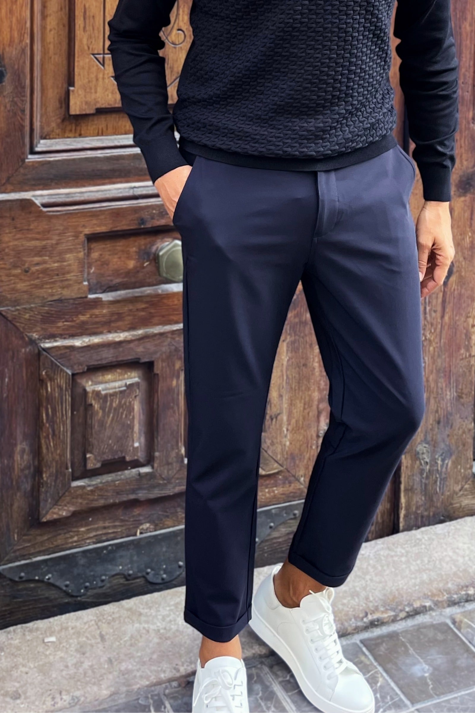 Pantalón Tecnico Crucero