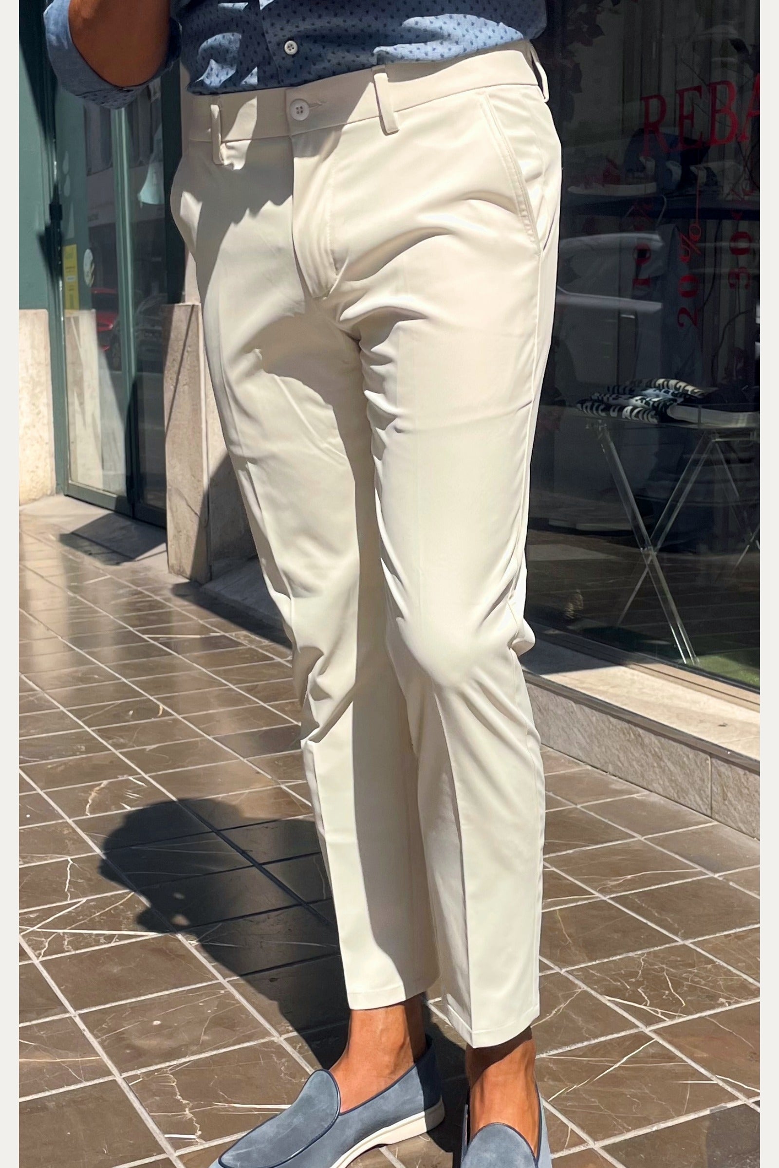 Pantalón Técnico Balestra