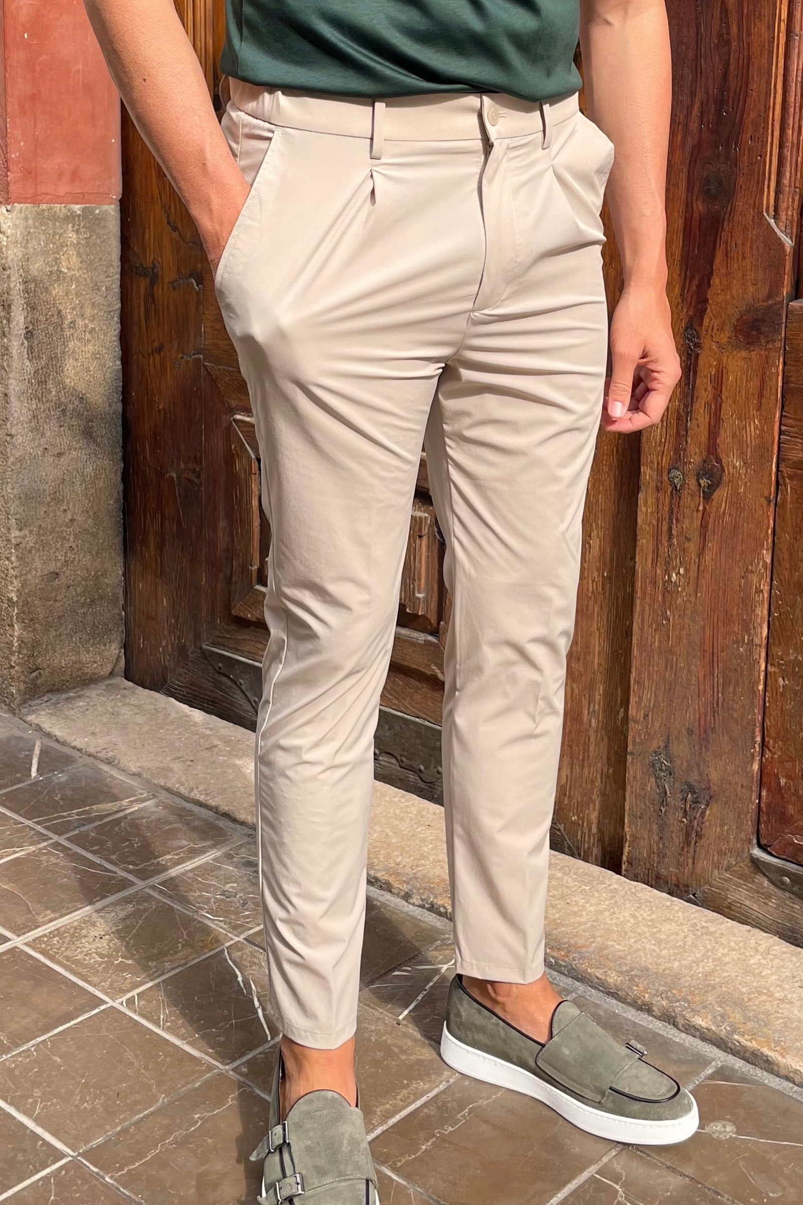 Traje técnico Alfonso