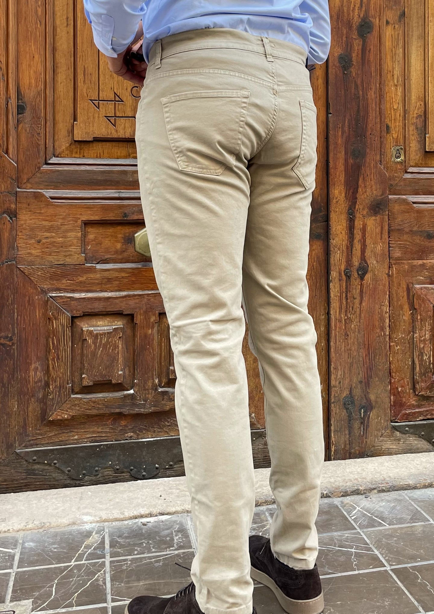 Cowboykleid Roberto
