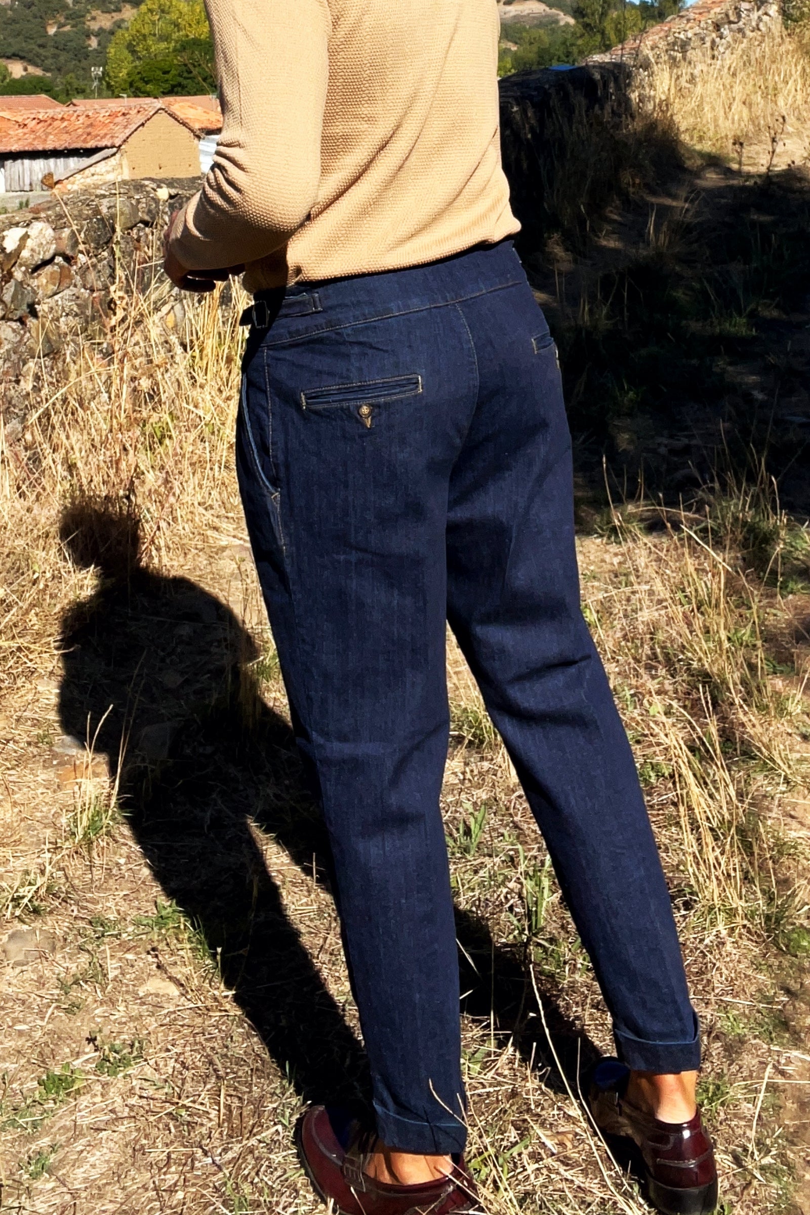 Gurkha-Notte-Hose