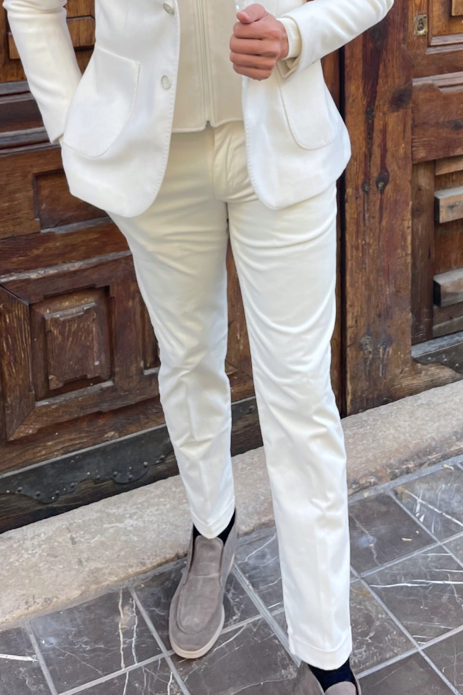 Pantalón Bottega Brunello