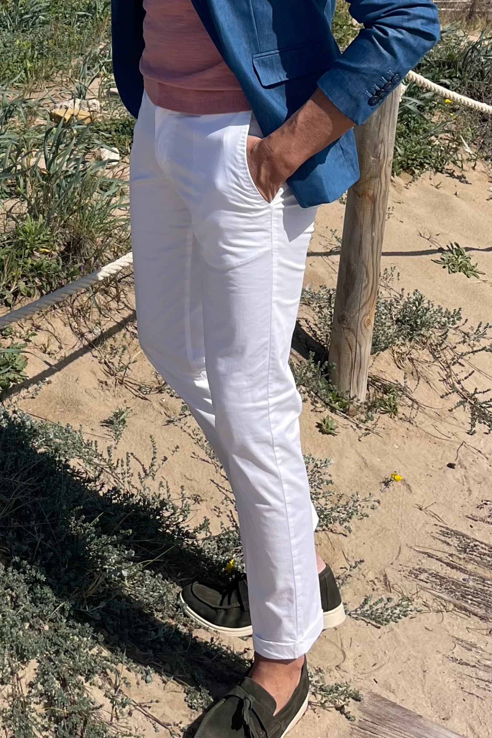 Pantalón Bottega