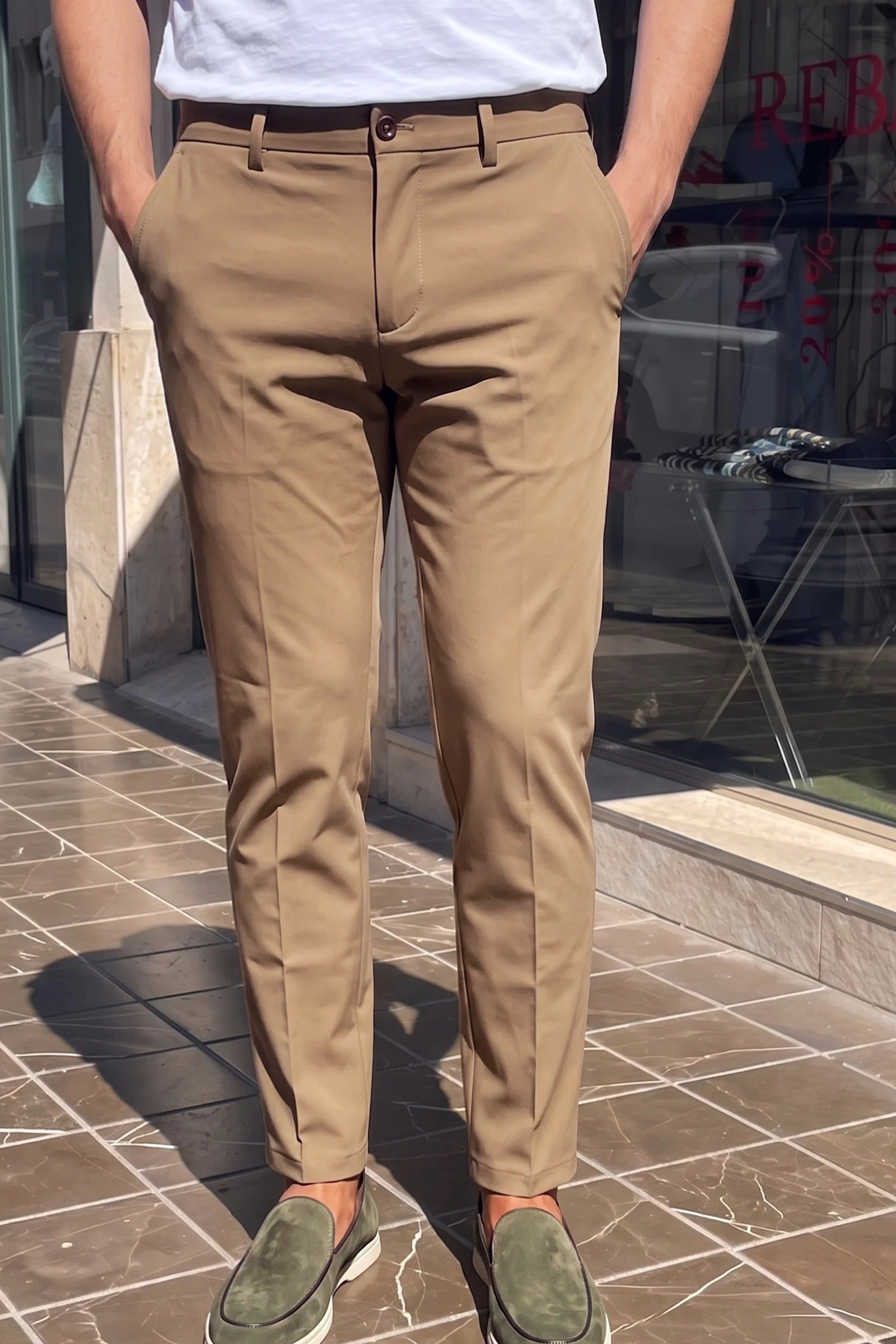 Pantalón Técnico Balestra
