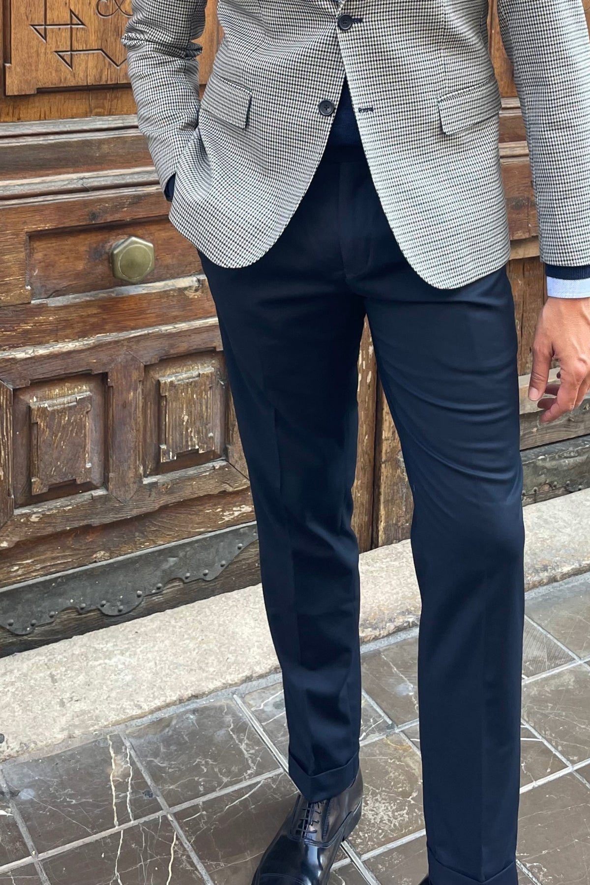 Pantalón Gurkha Napoli