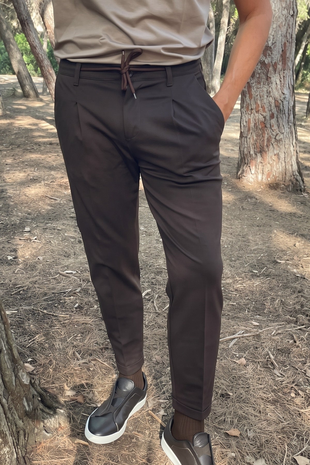 Pantalón jogger Torino