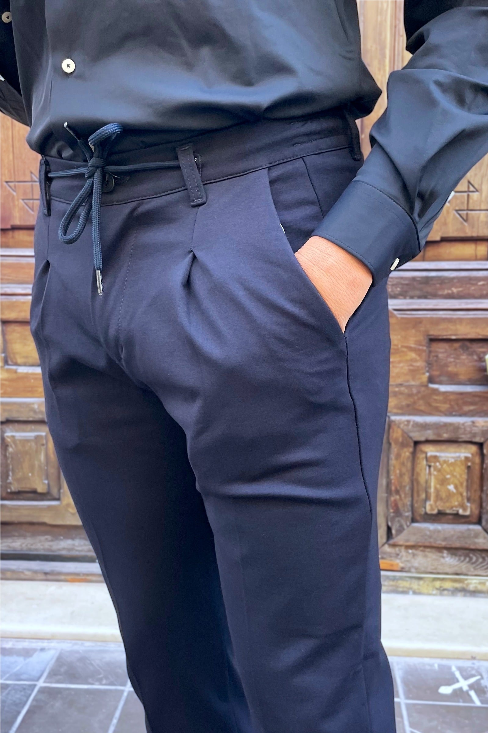 Joggers Punto Milano