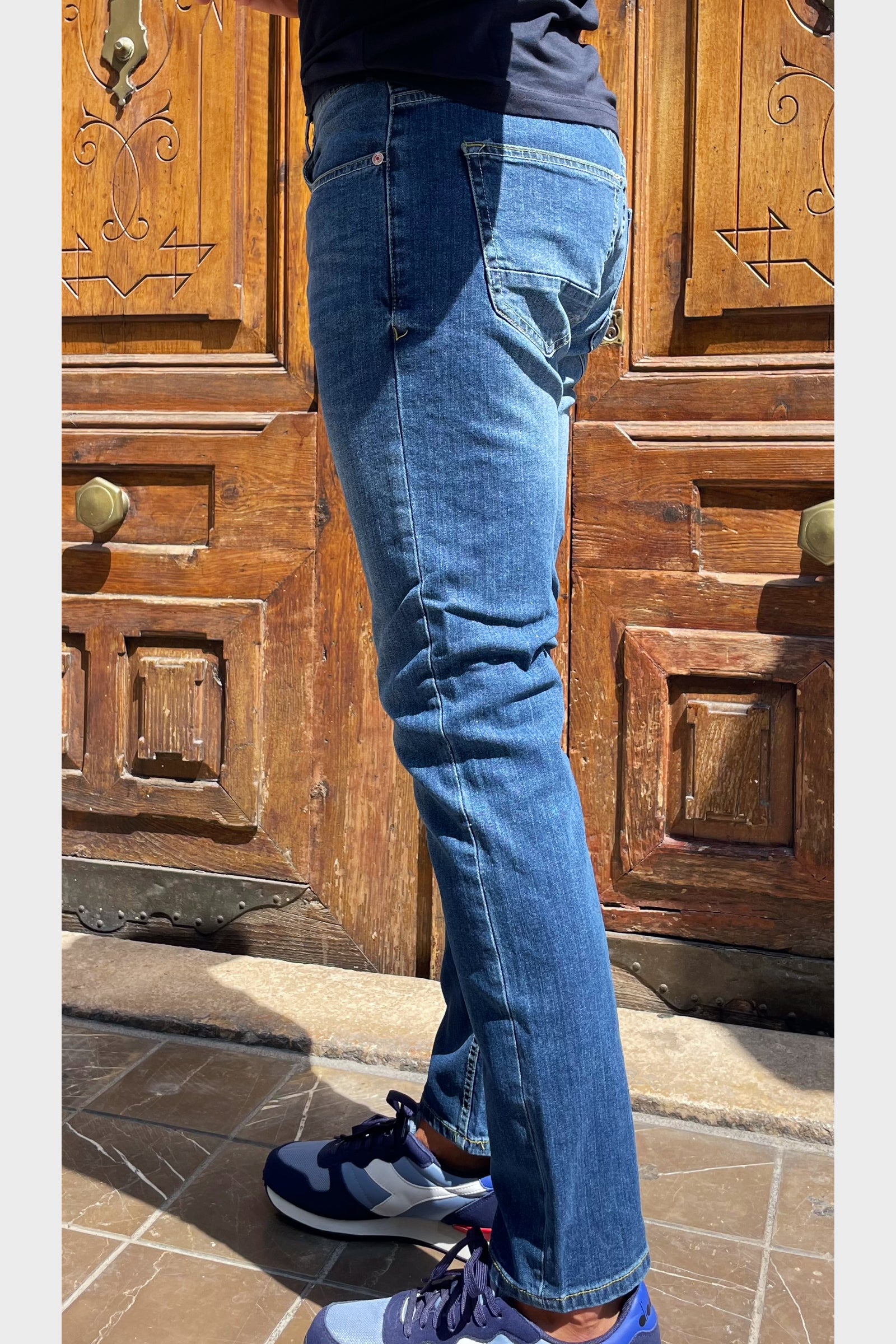 Jeans Coveri Moving