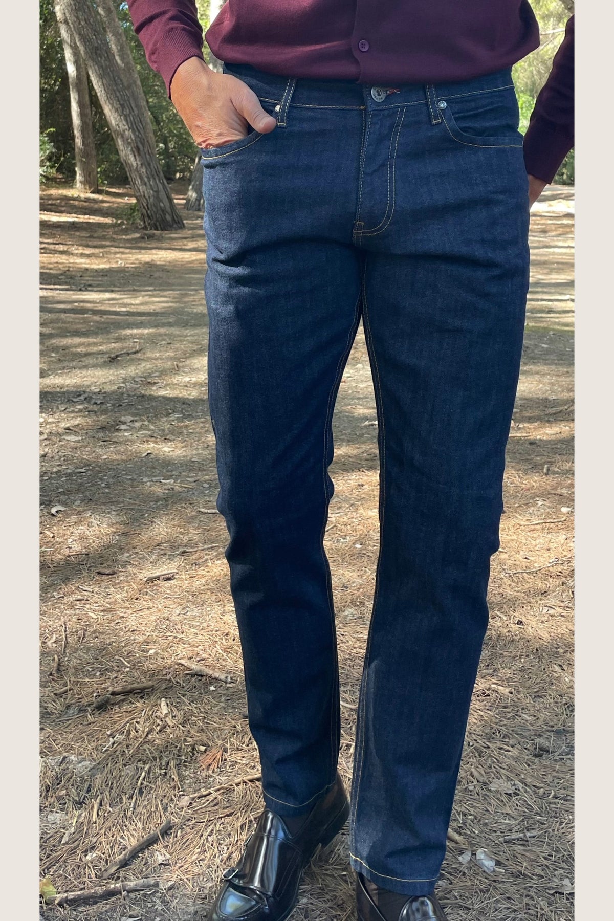 Vaqueros Coveri autunno