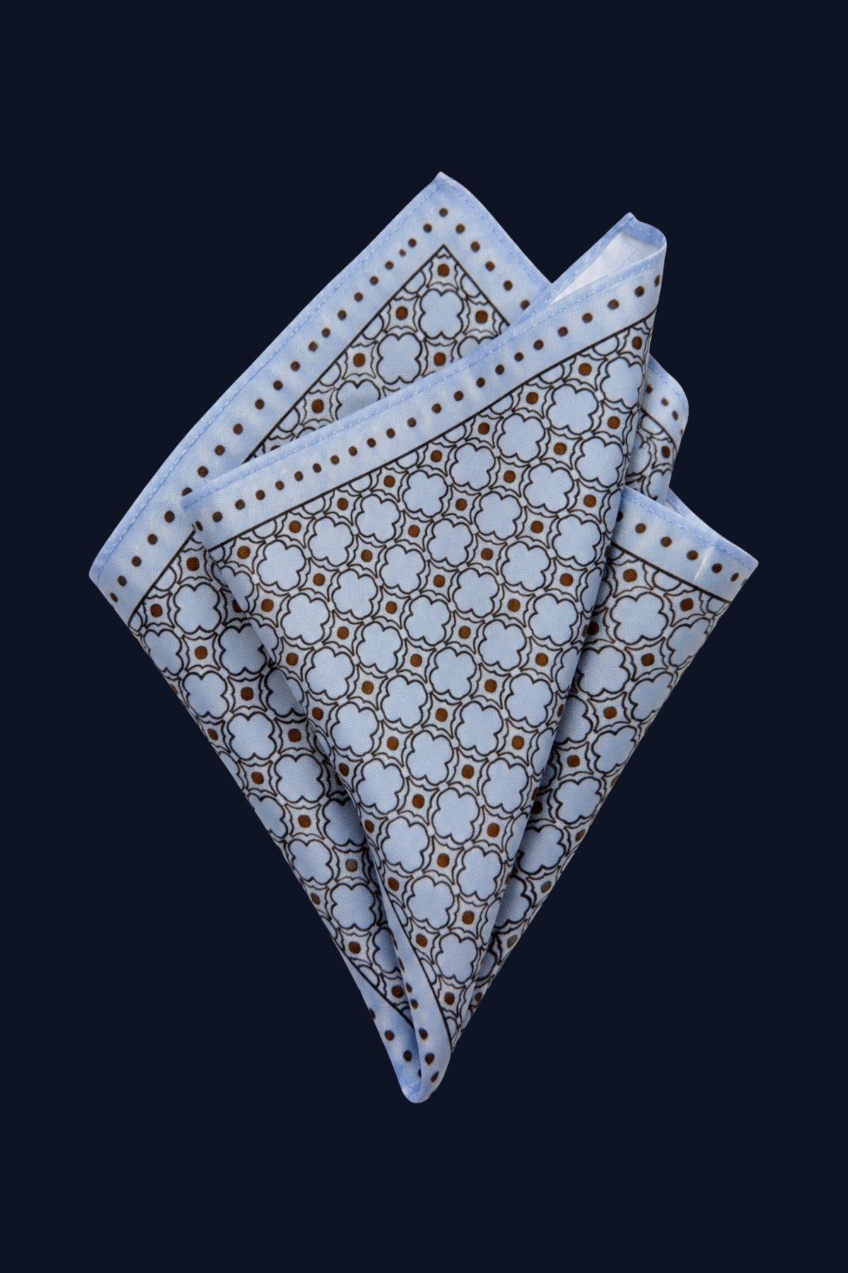 Pañuelo de bolsillo Novella