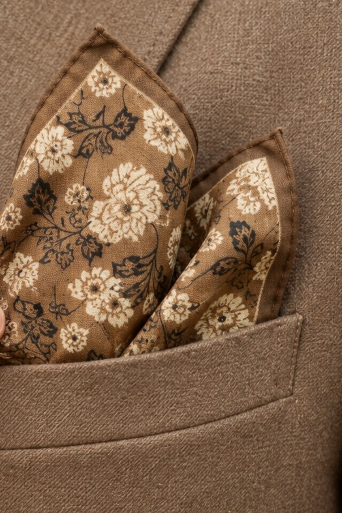 Pañuelo de bolsillo Autunno