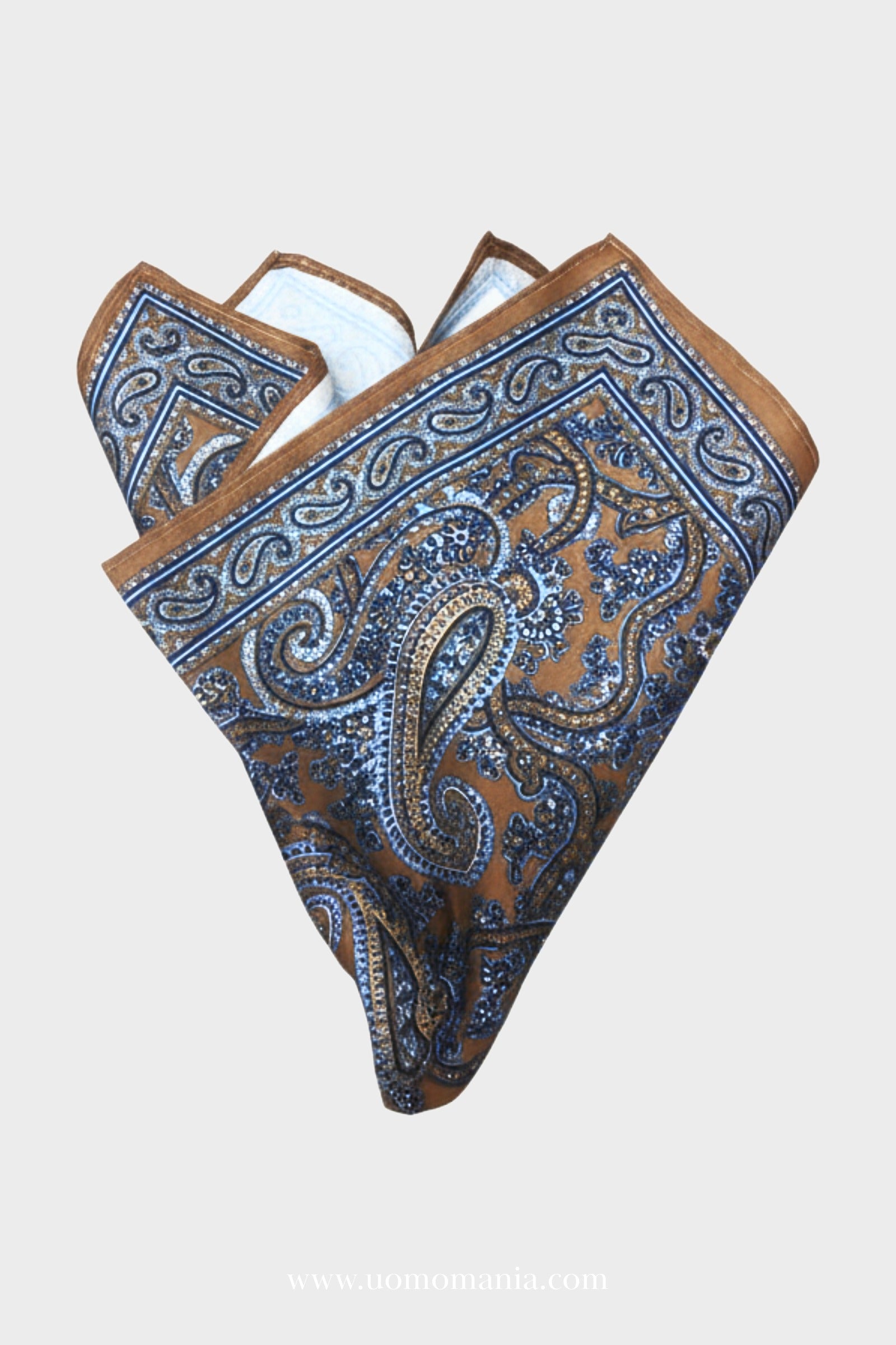 Pañuelo de bolsillo Cachemire