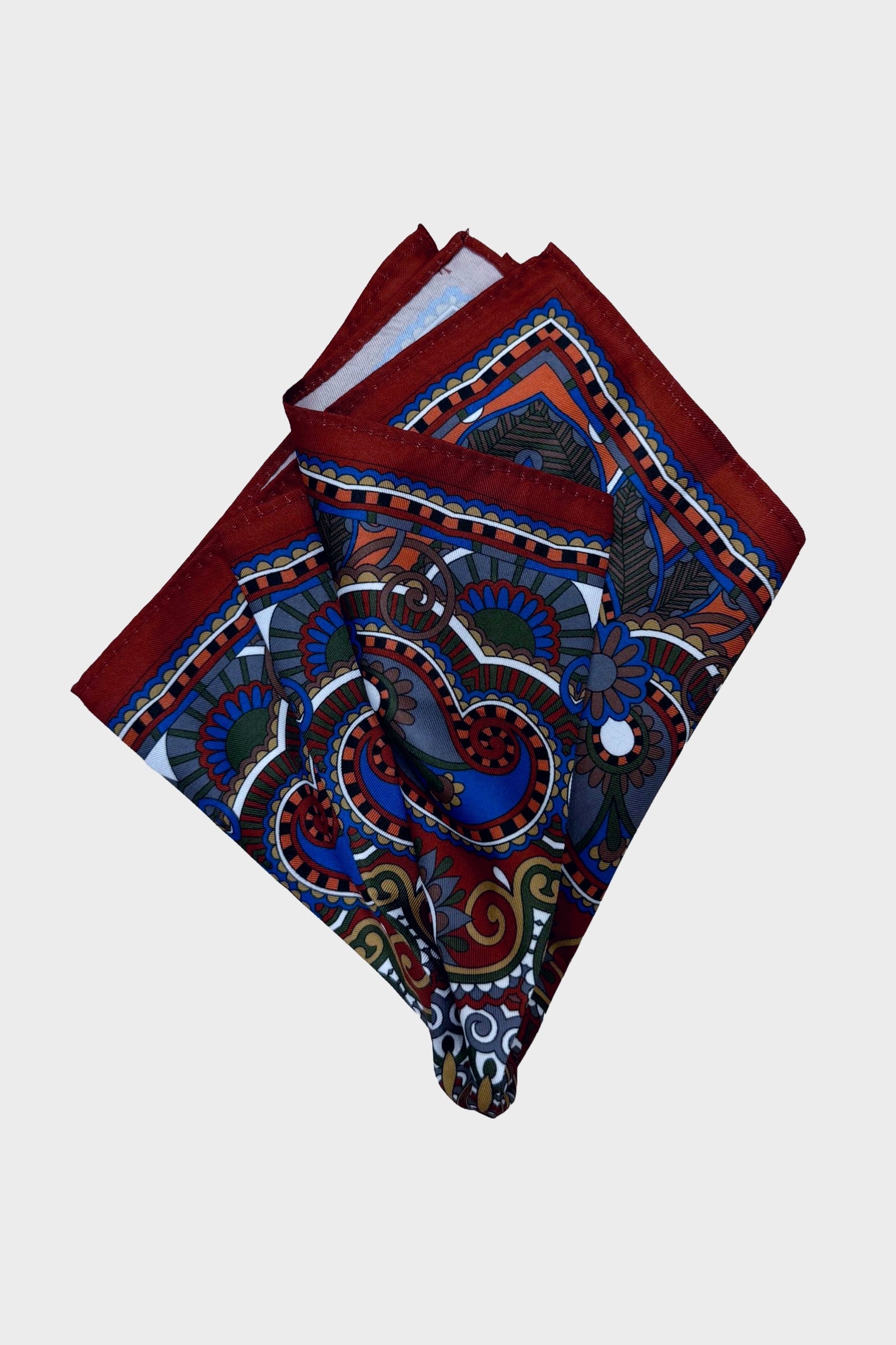 Pañuelo de bolsillo Tropea