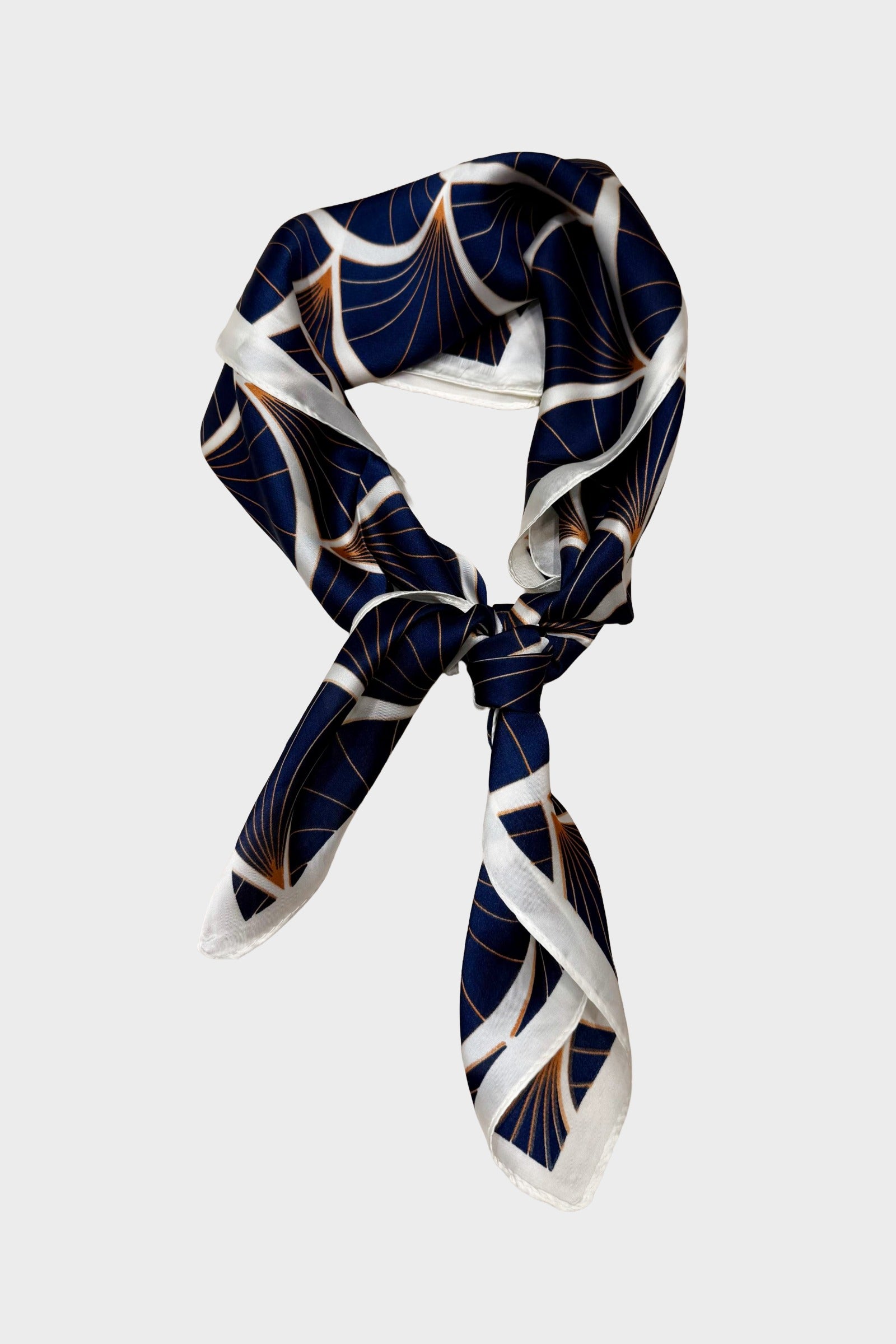 Pañuelo de cuello Art Nouveau