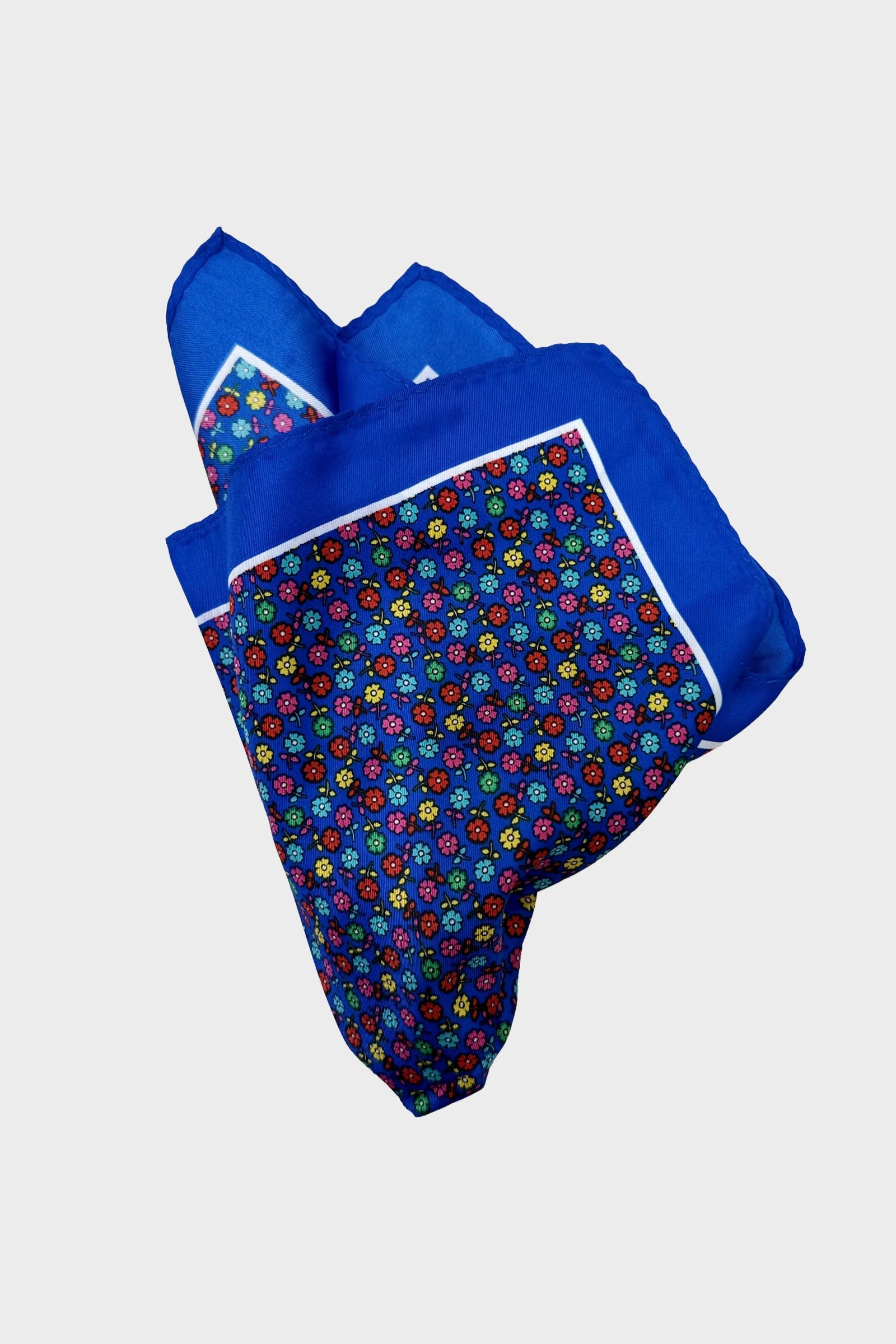 Pañuelo de bolsillo Fiorellino Royal